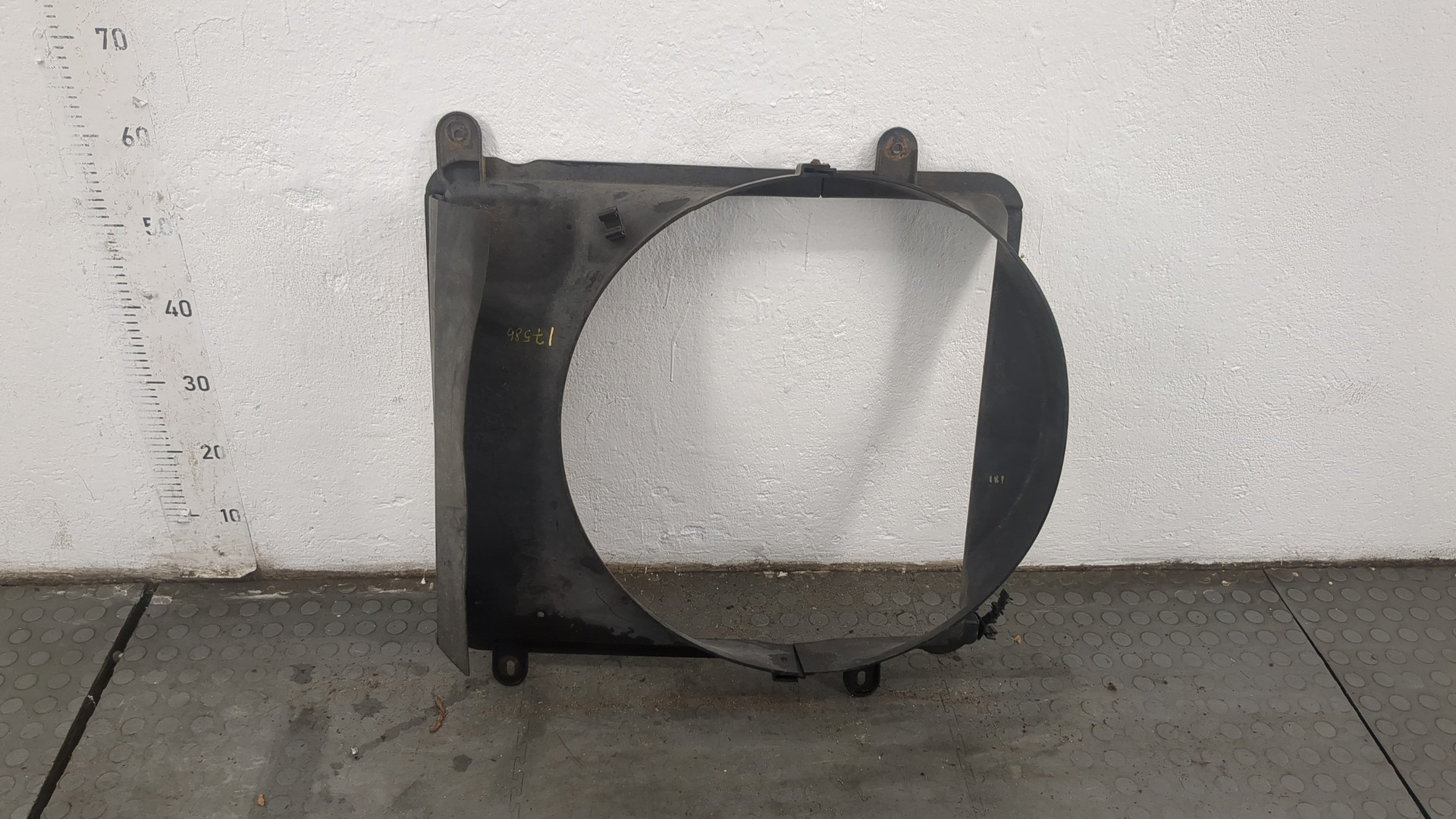 Диффузор вентилятора