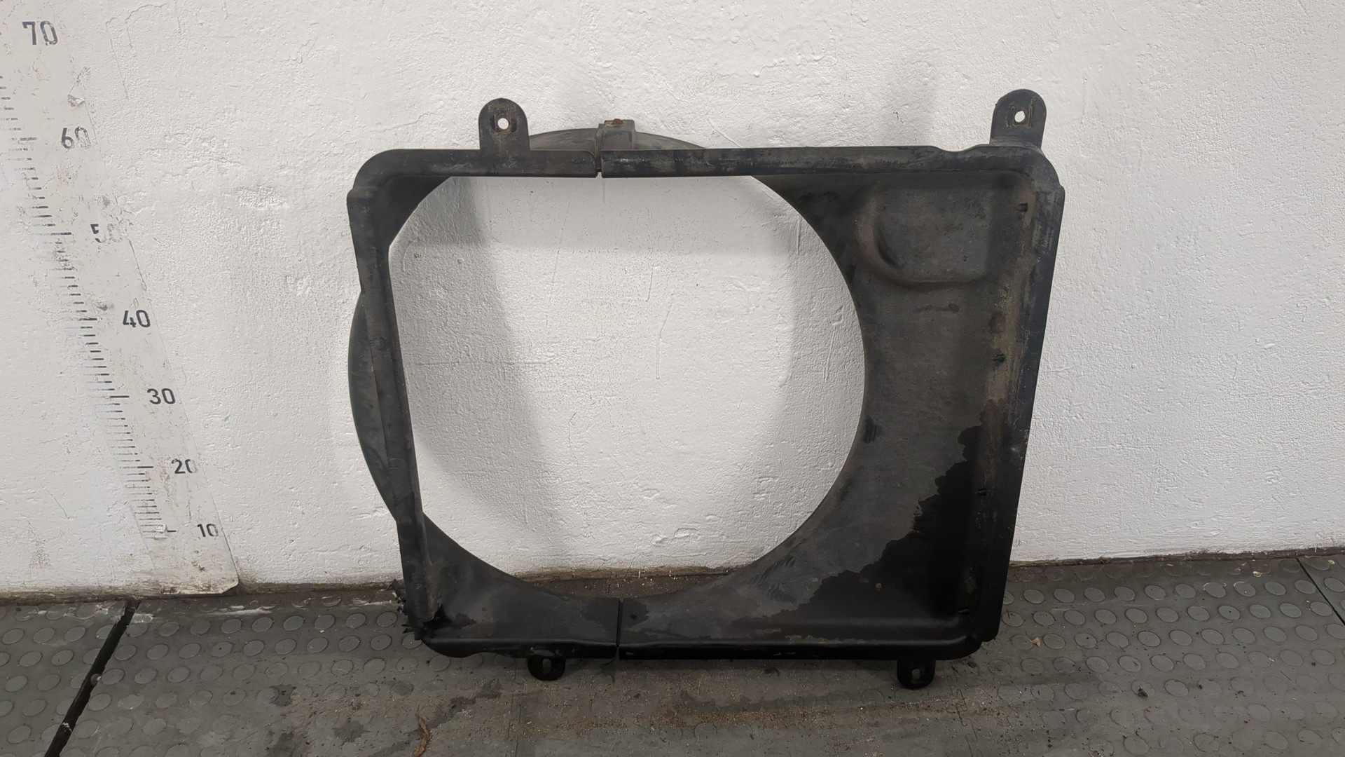 Диффузор вентилятора