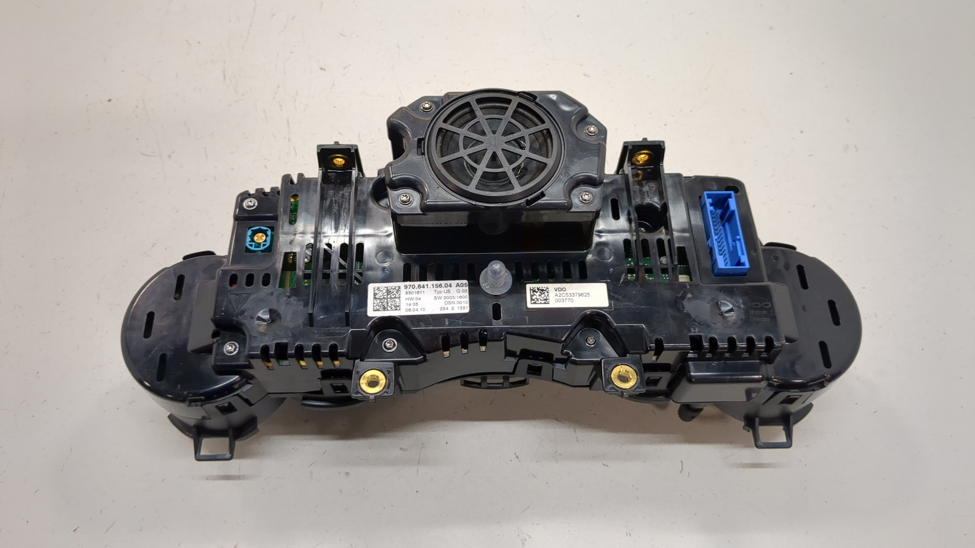 Панель приборов