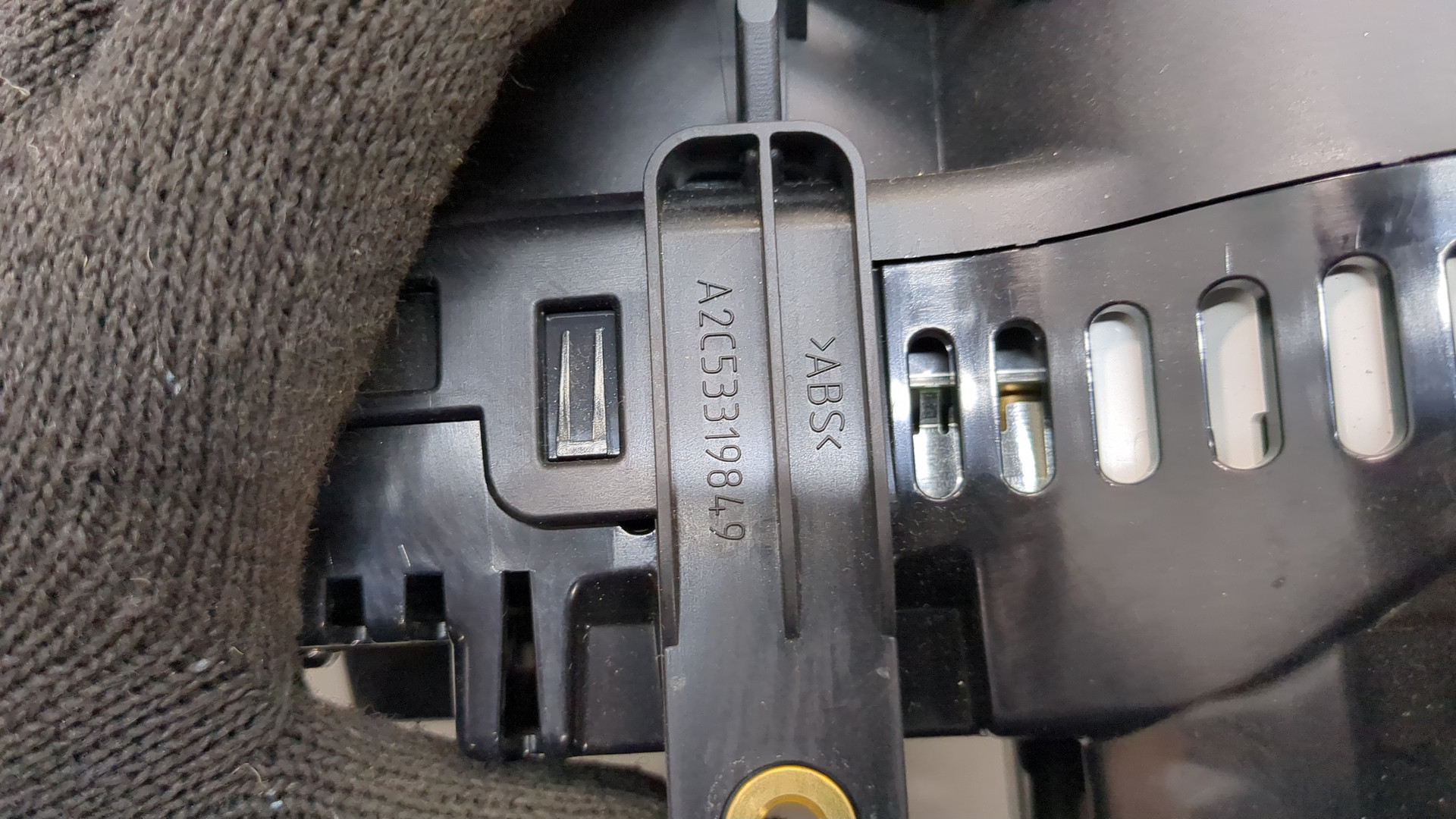 Панель приборов