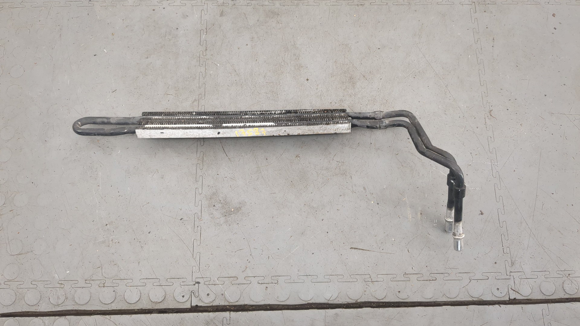 Радиатор ГУР