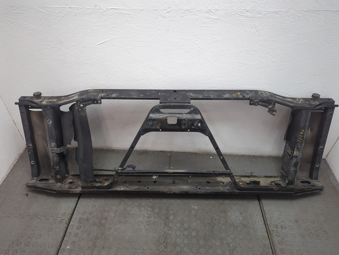 Панель передняя (телевизор)