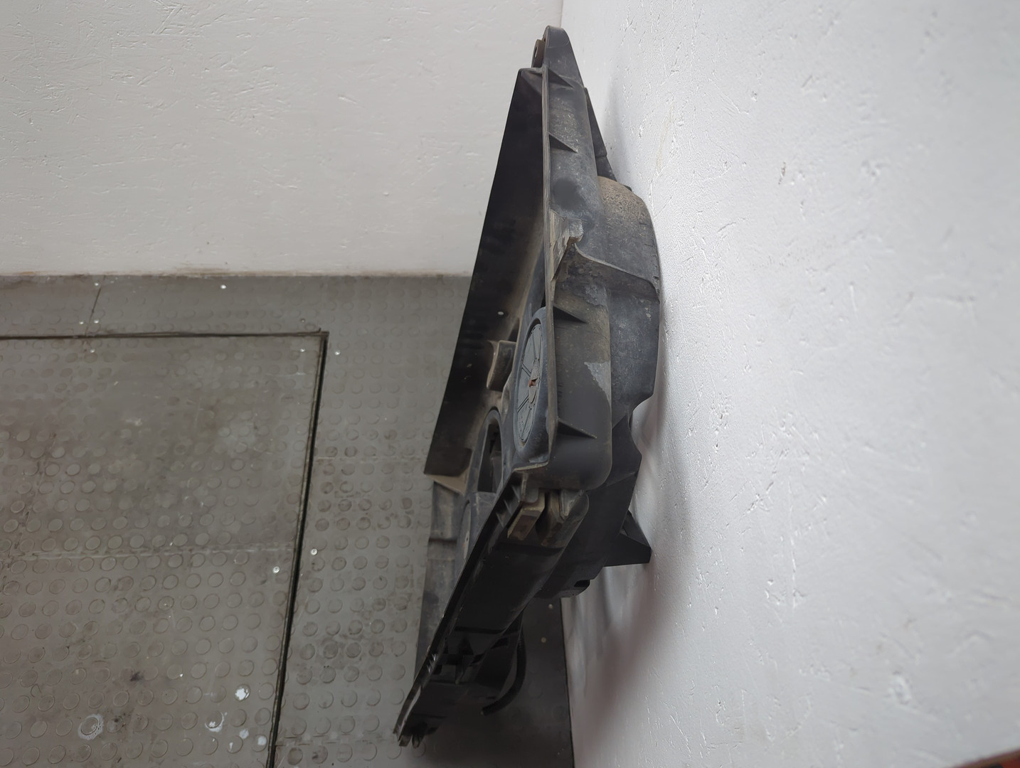 Вентилятор радиатора