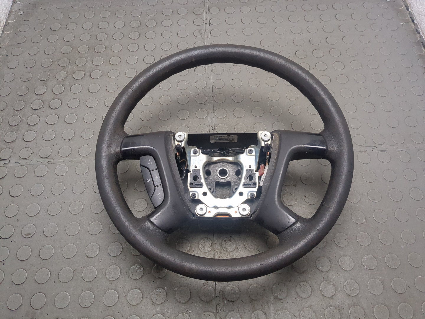 Рулевое колесо (руль)