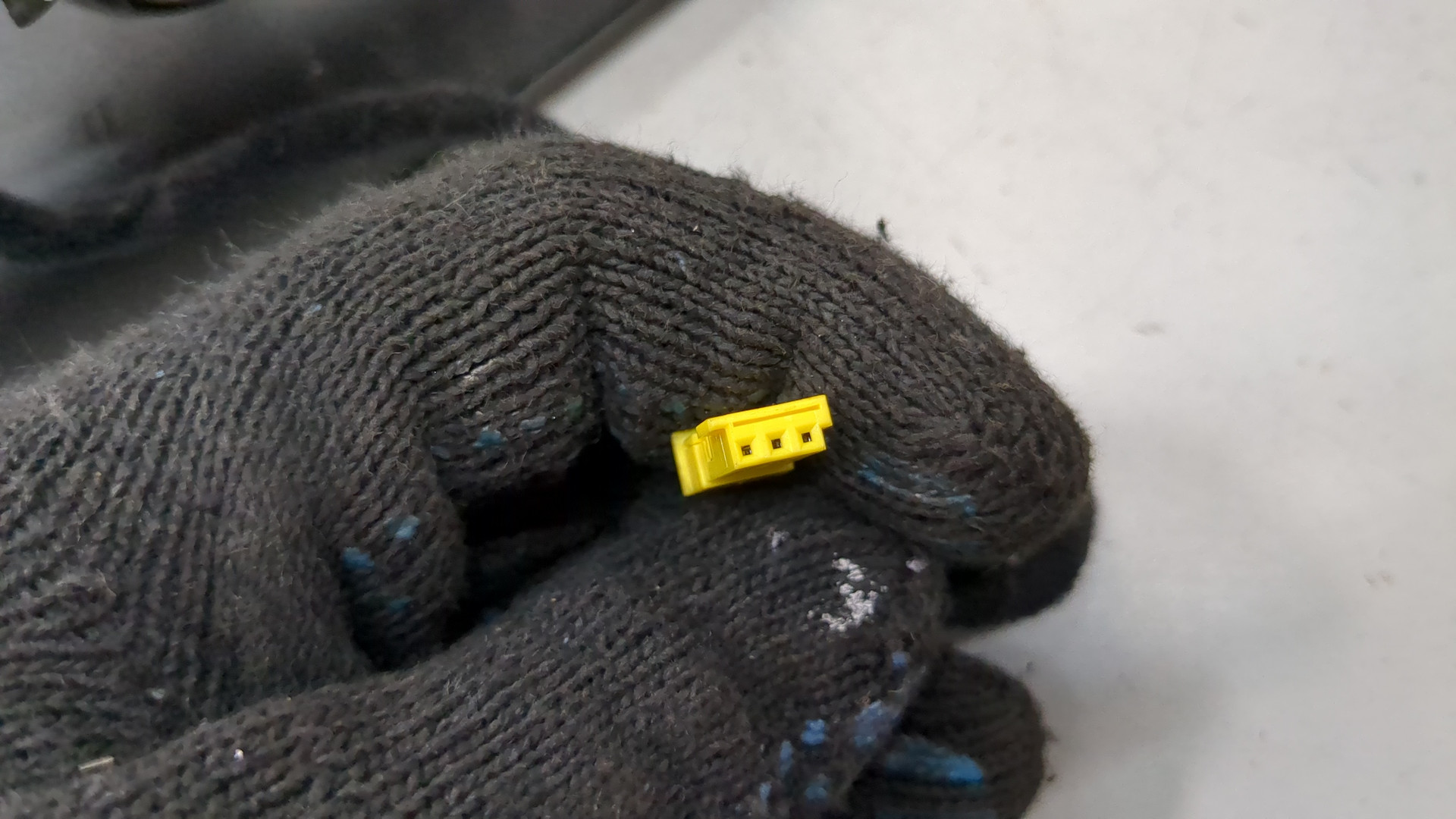 Зеркало заднего вида