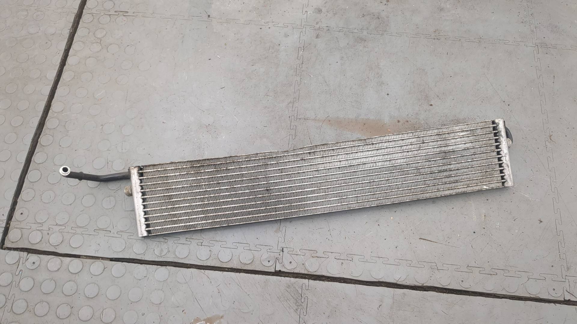 Радиатор АКПП (маслоохладитель)