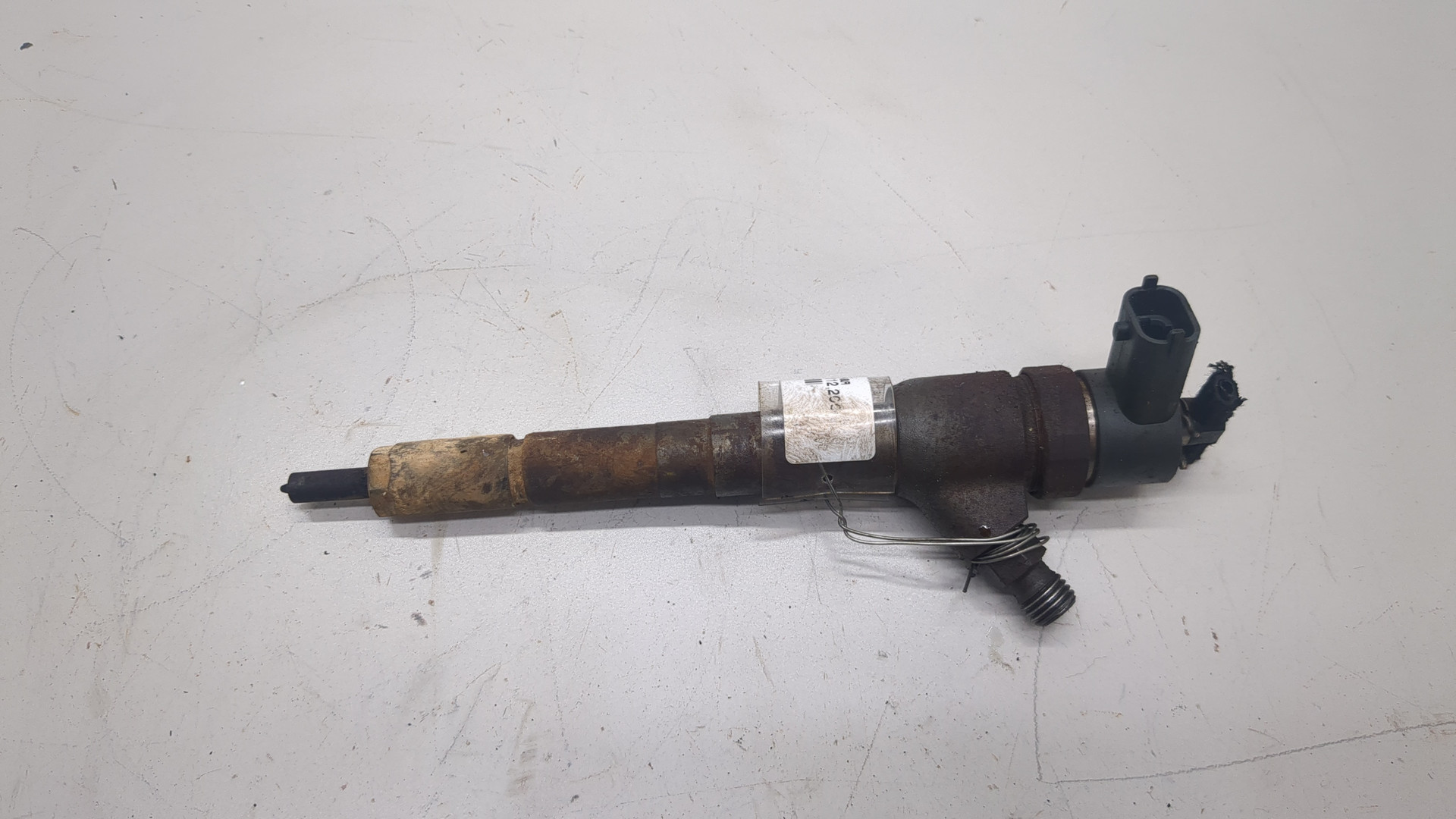 Форсунка дизельная электрическая