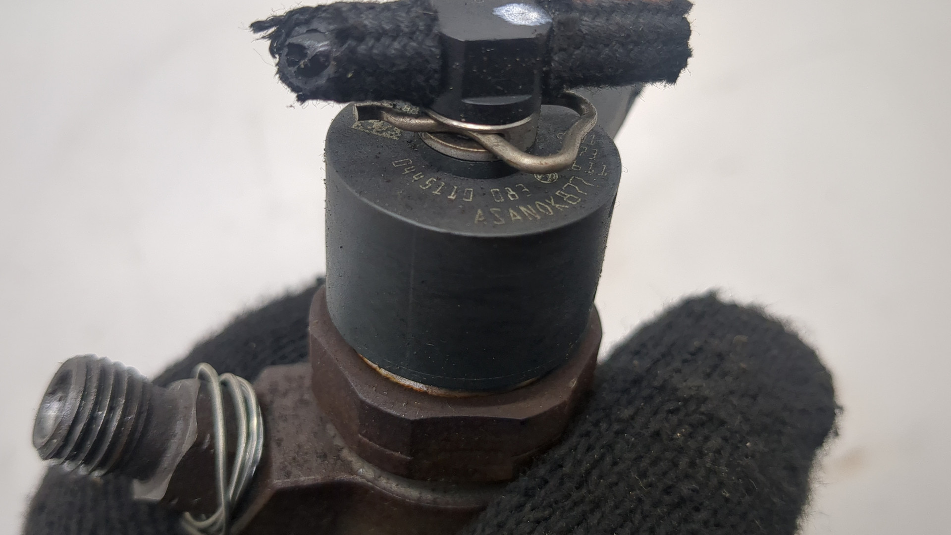 Форсунка дизельная электрическая