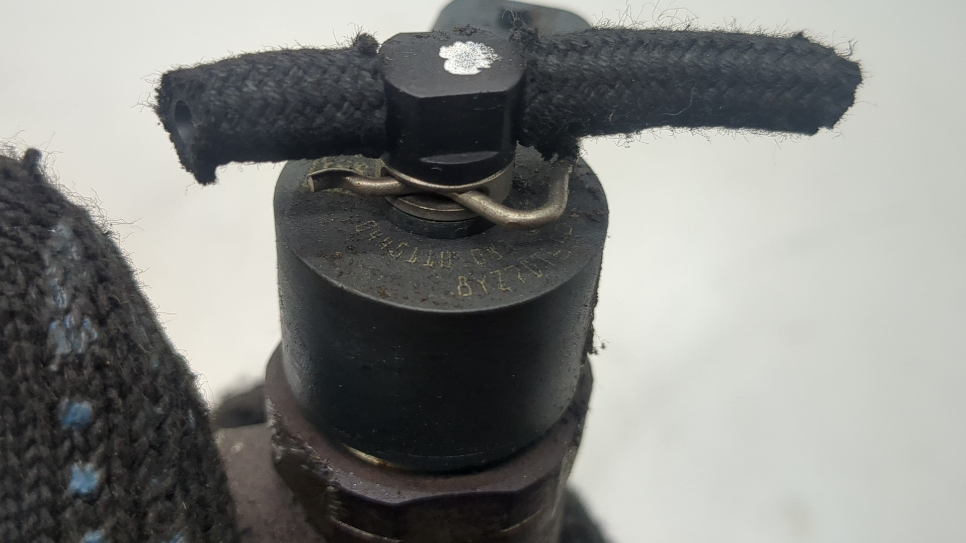 Форсунка дизельная электрическая