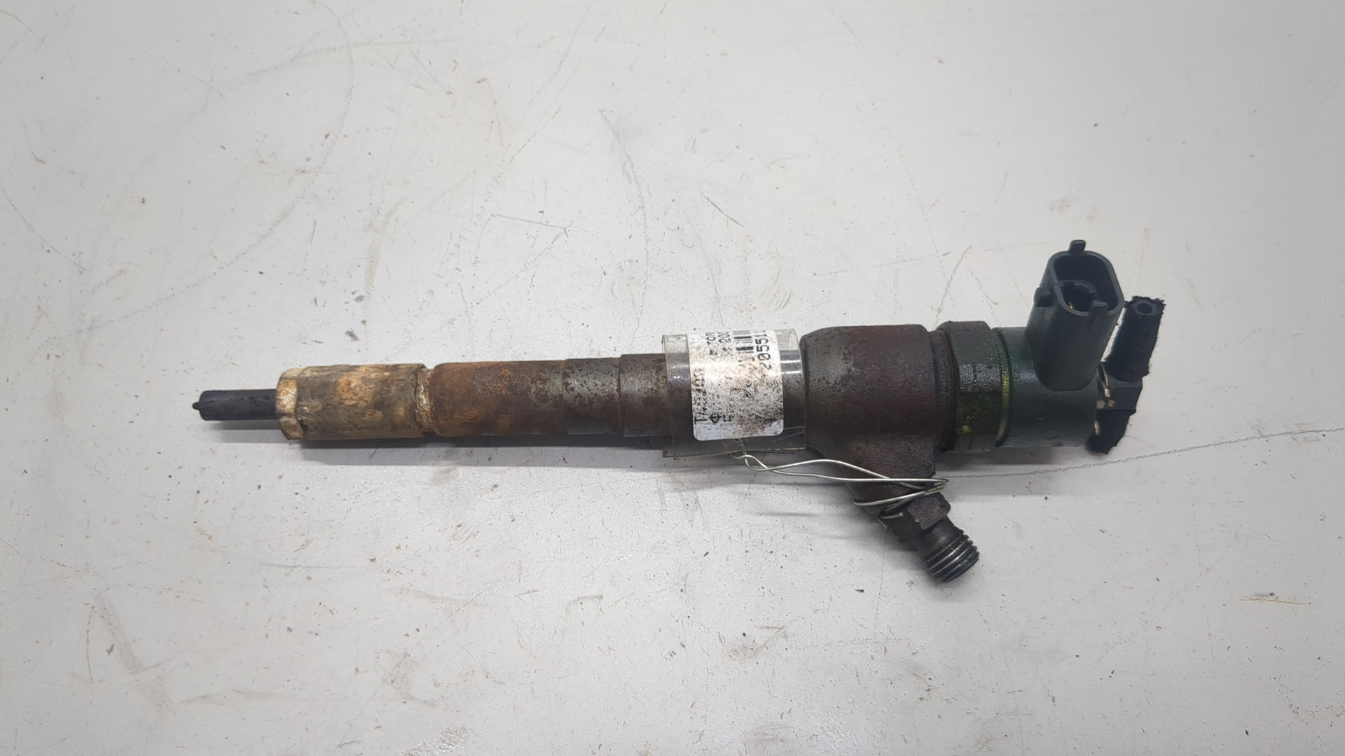 Форсунка дизельная электрическая
