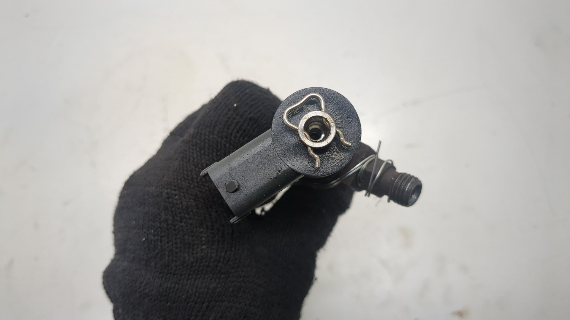 Форсунка дизельная электрическая