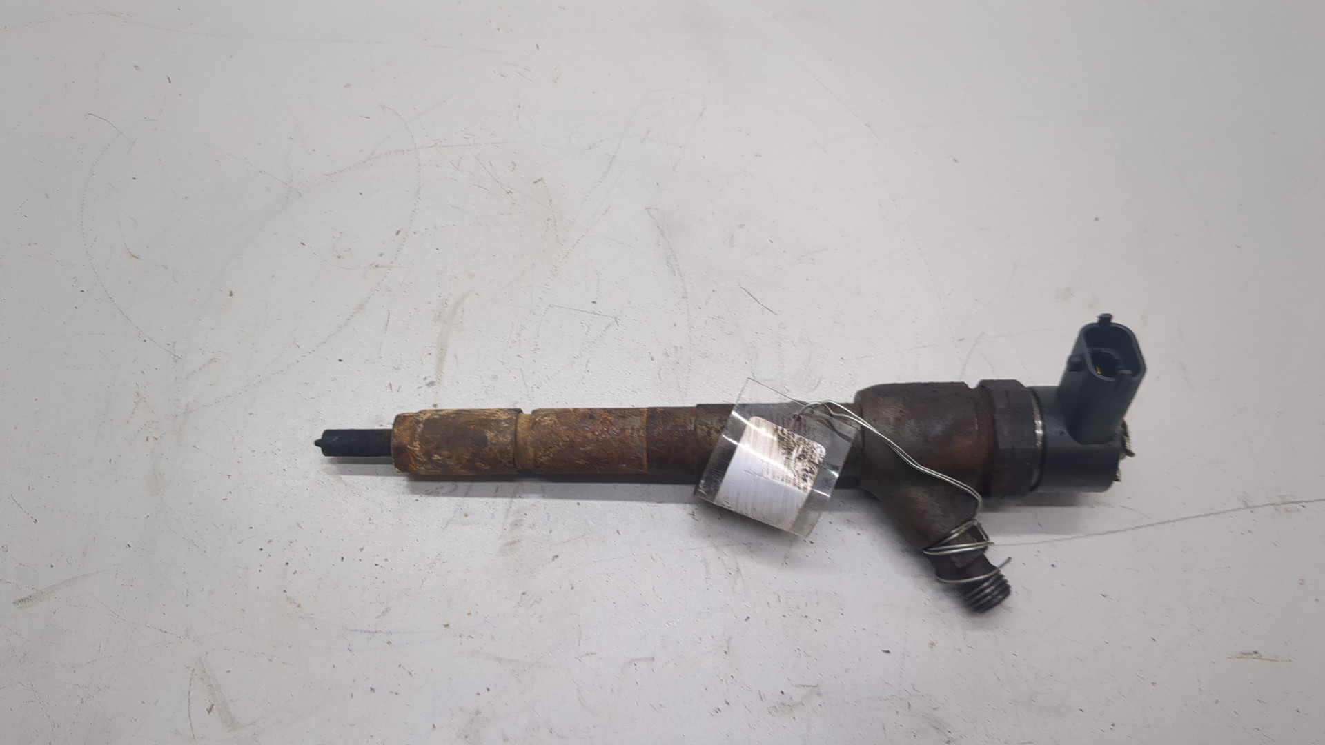 Форсунка дизельная электрическая