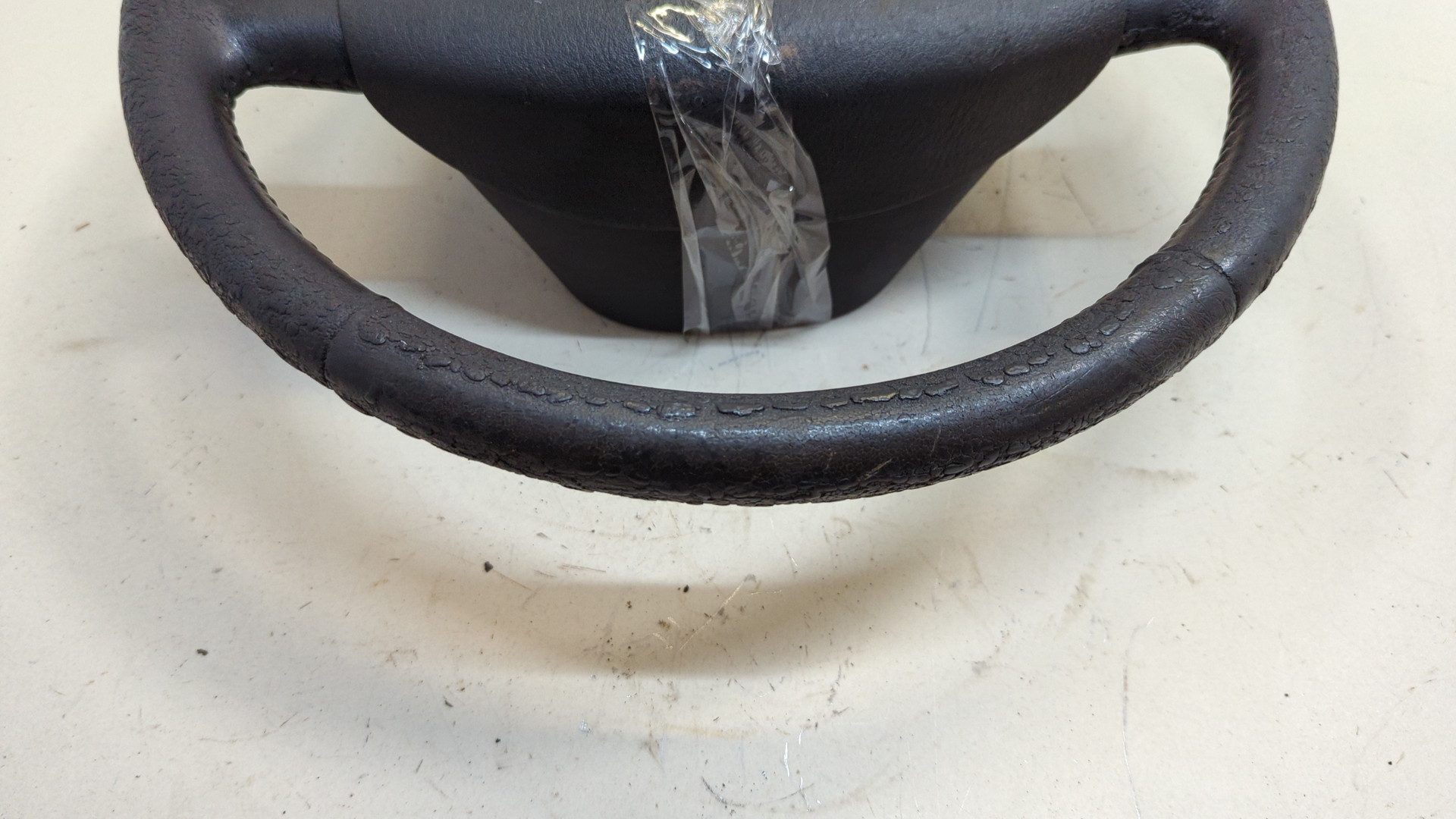 Рулевое колесо (руль)