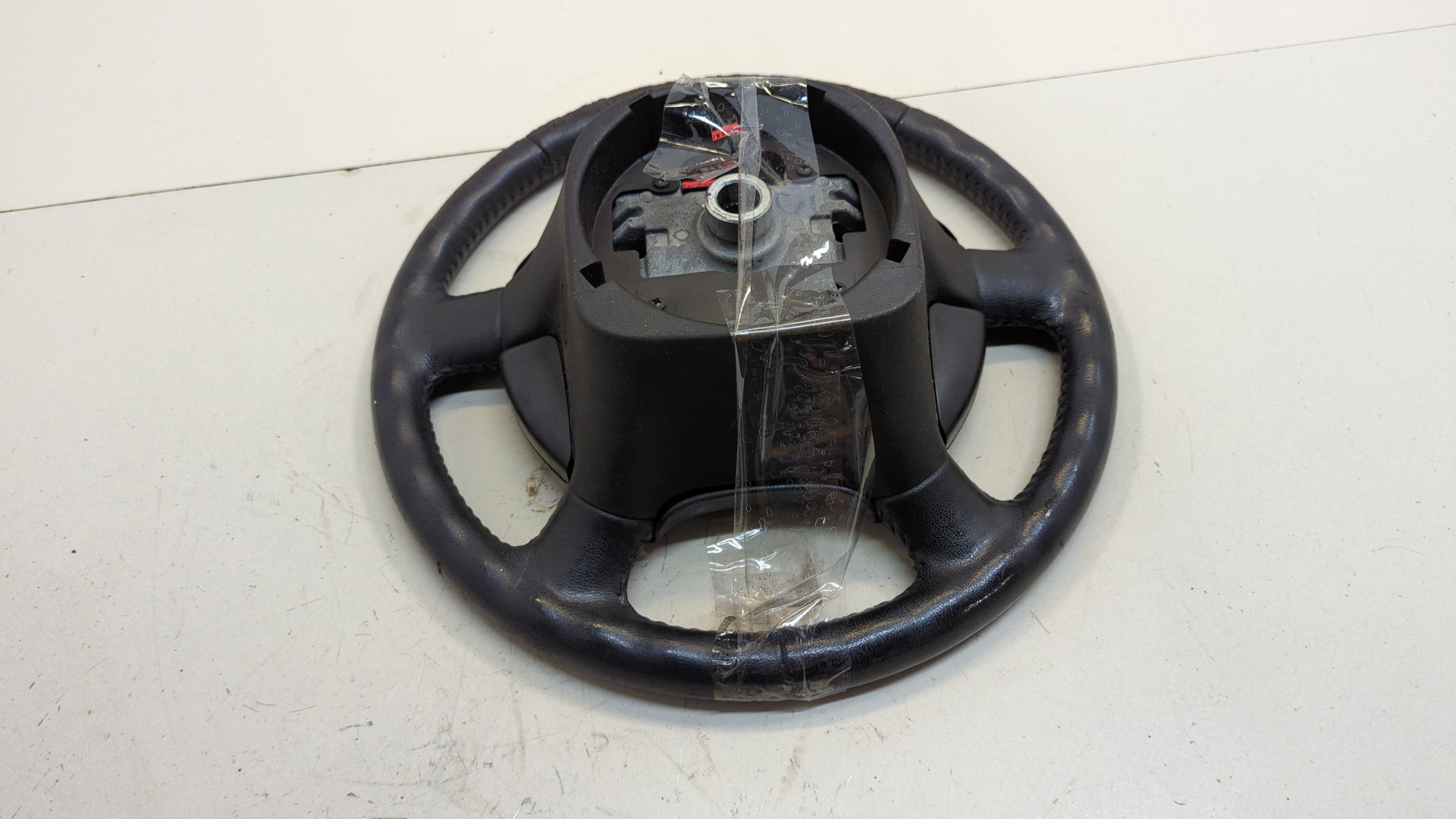 Рулевое колесо (руль)