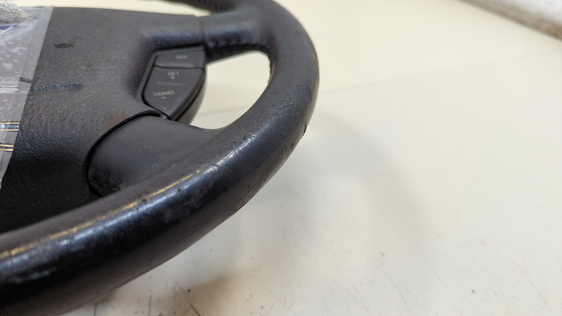 Рулевое колесо (руль)