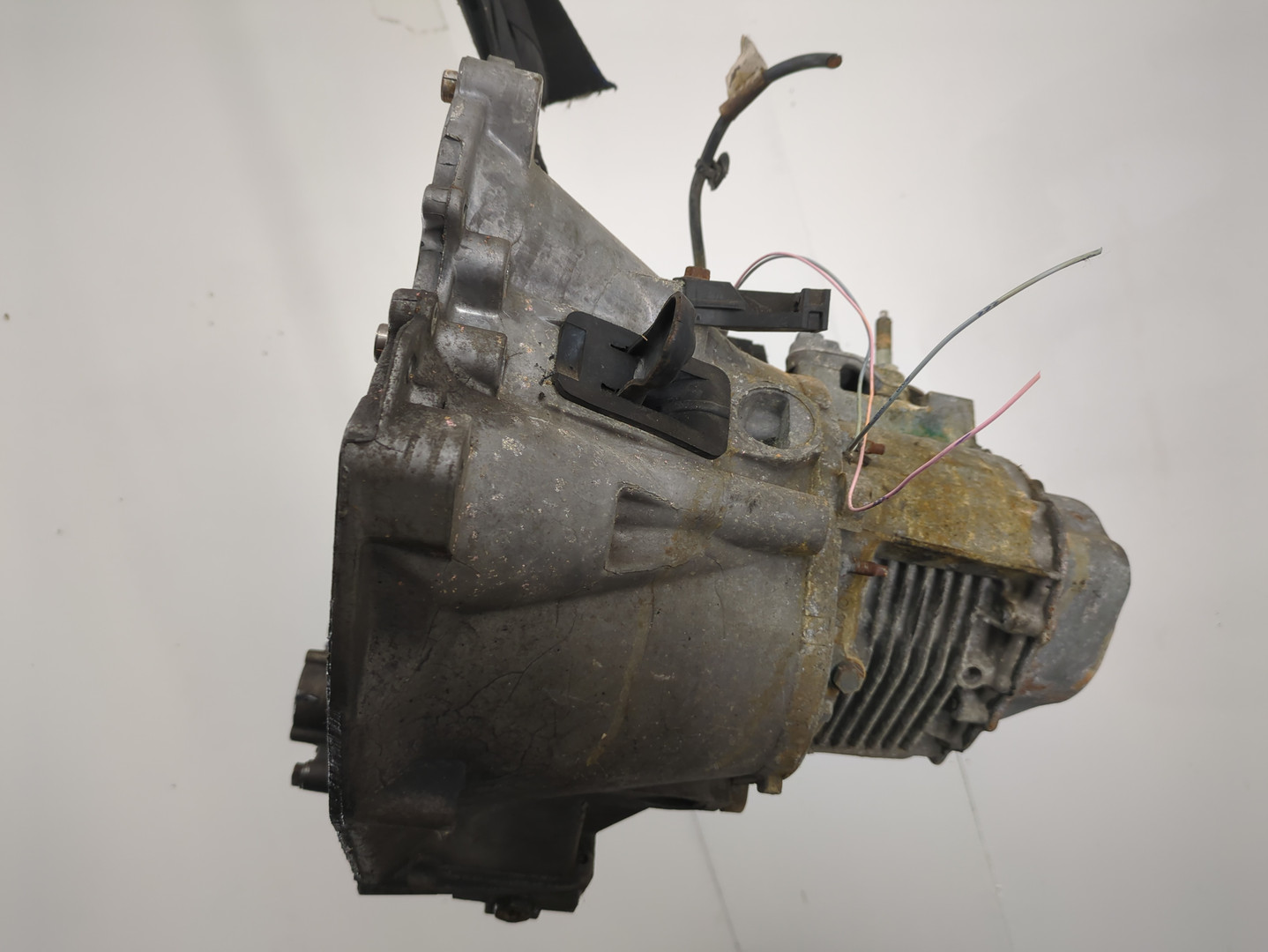 МКПП (механическая коробка переключения передач)