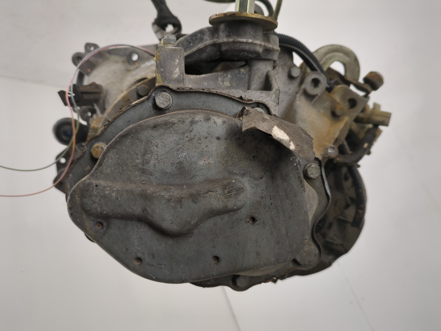 МКПП (механическая коробка переключения передач)