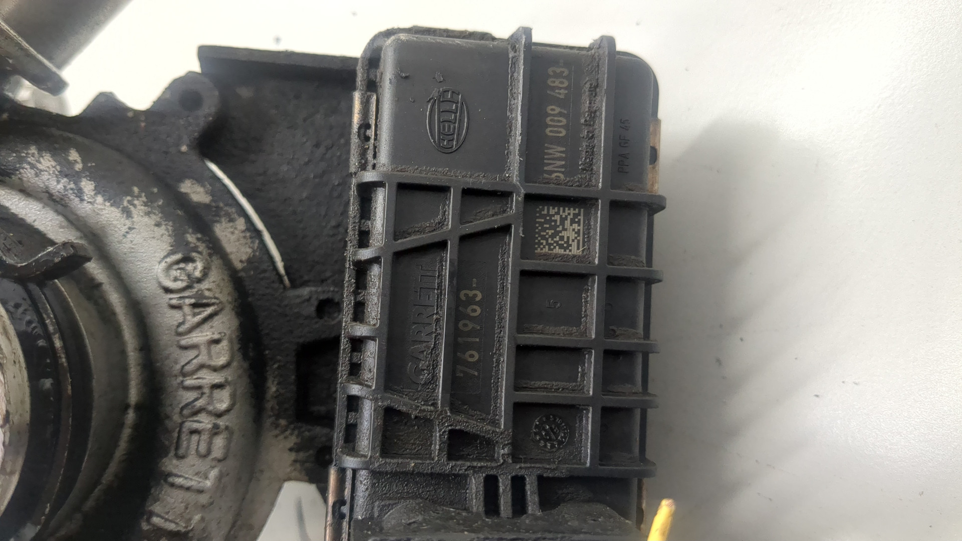 Турбина (турбокомпрессор)