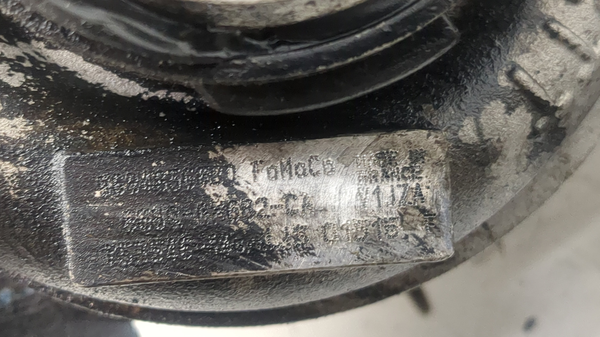 Турбина (турбокомпрессор)