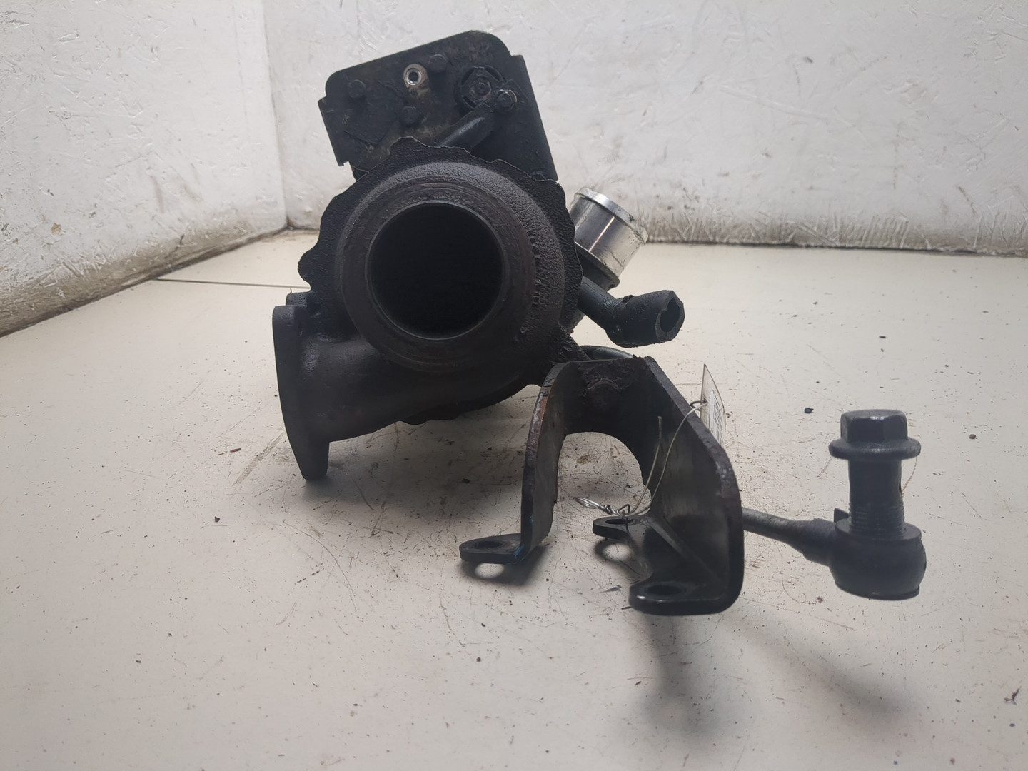 Турбина (турбокомпрессор)