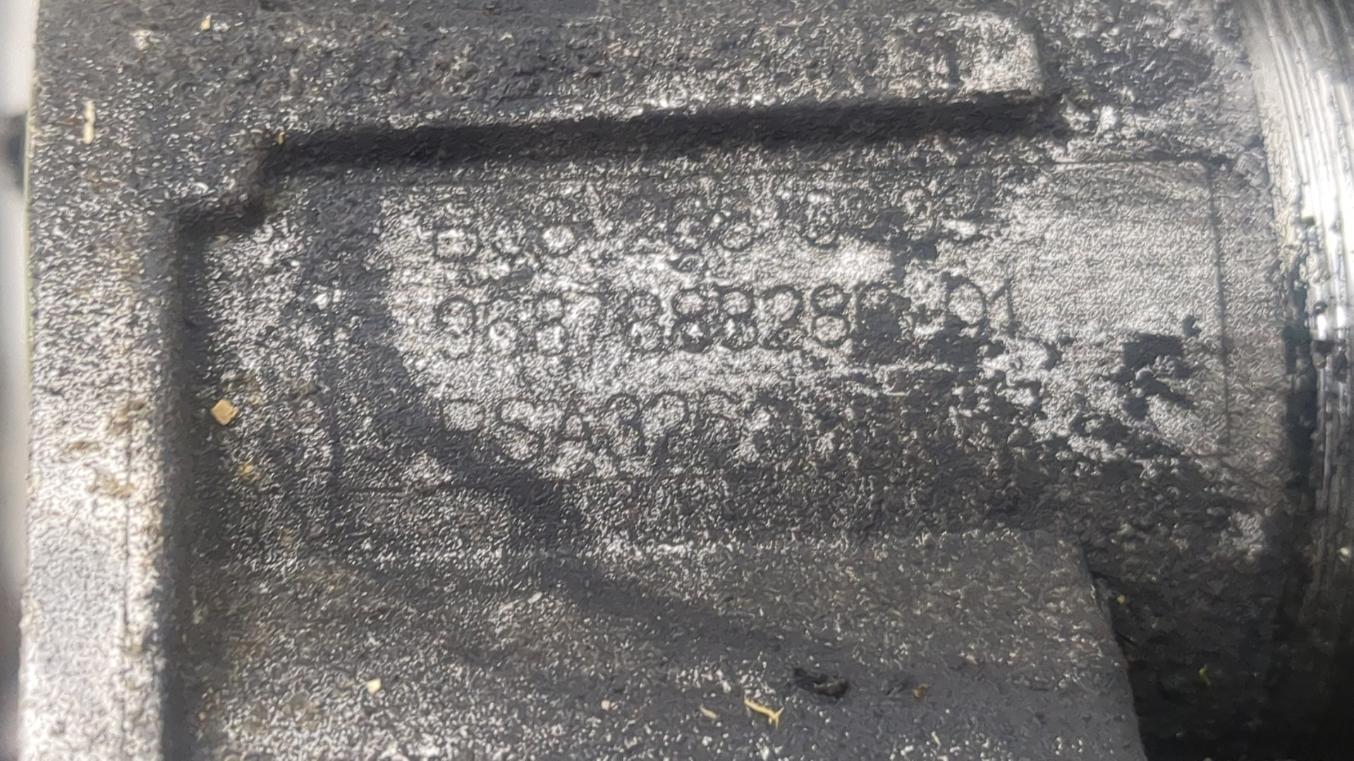 Заслонка дроссельная электрическая