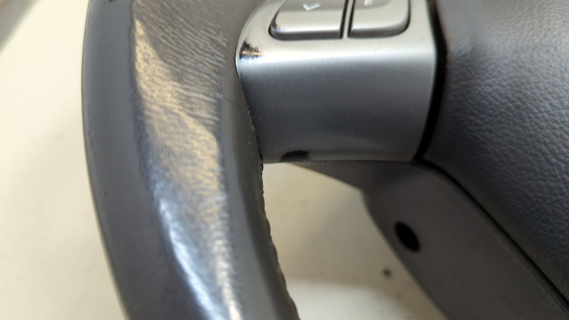 Рулевое колесо (руль)