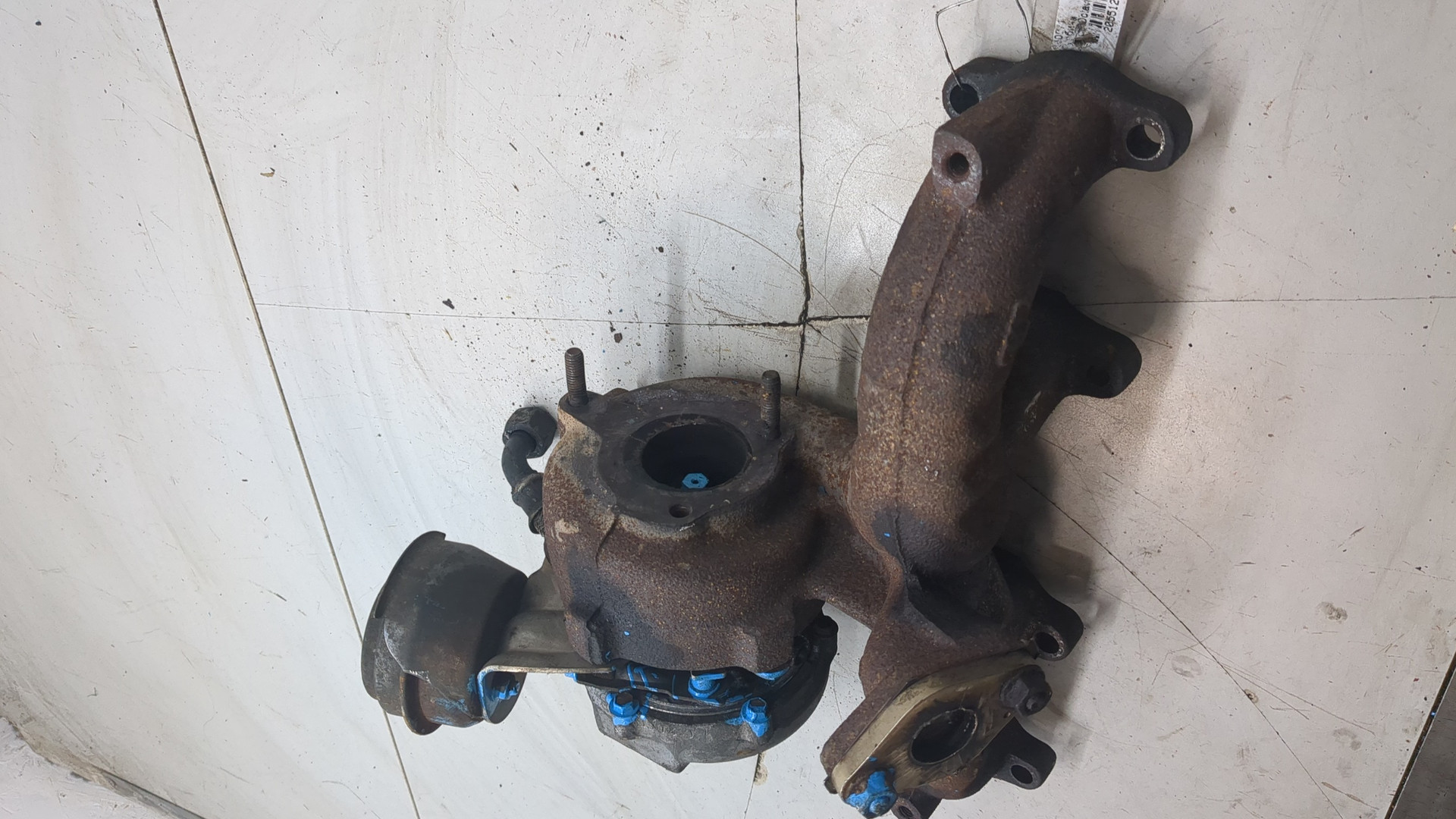 Турбина (турбокомпрессор)