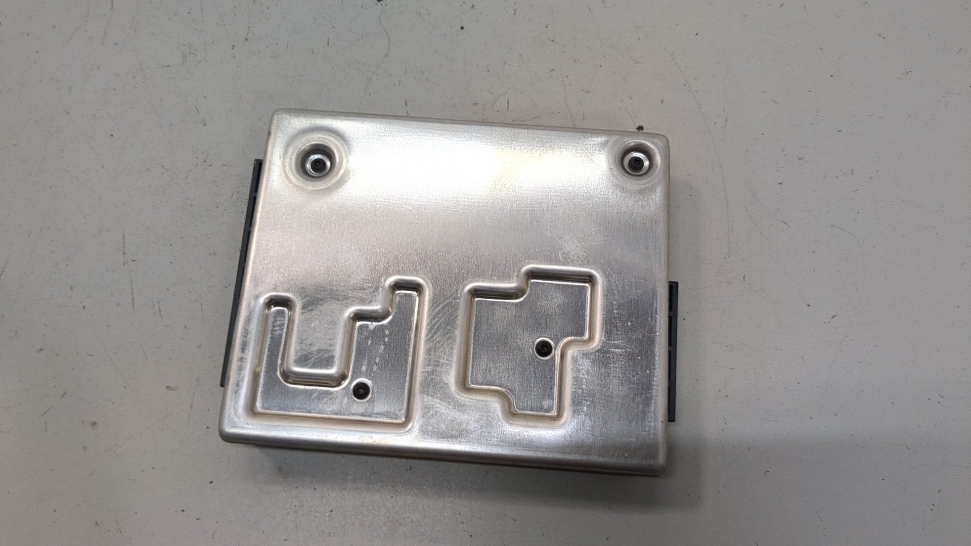 Блок электронный