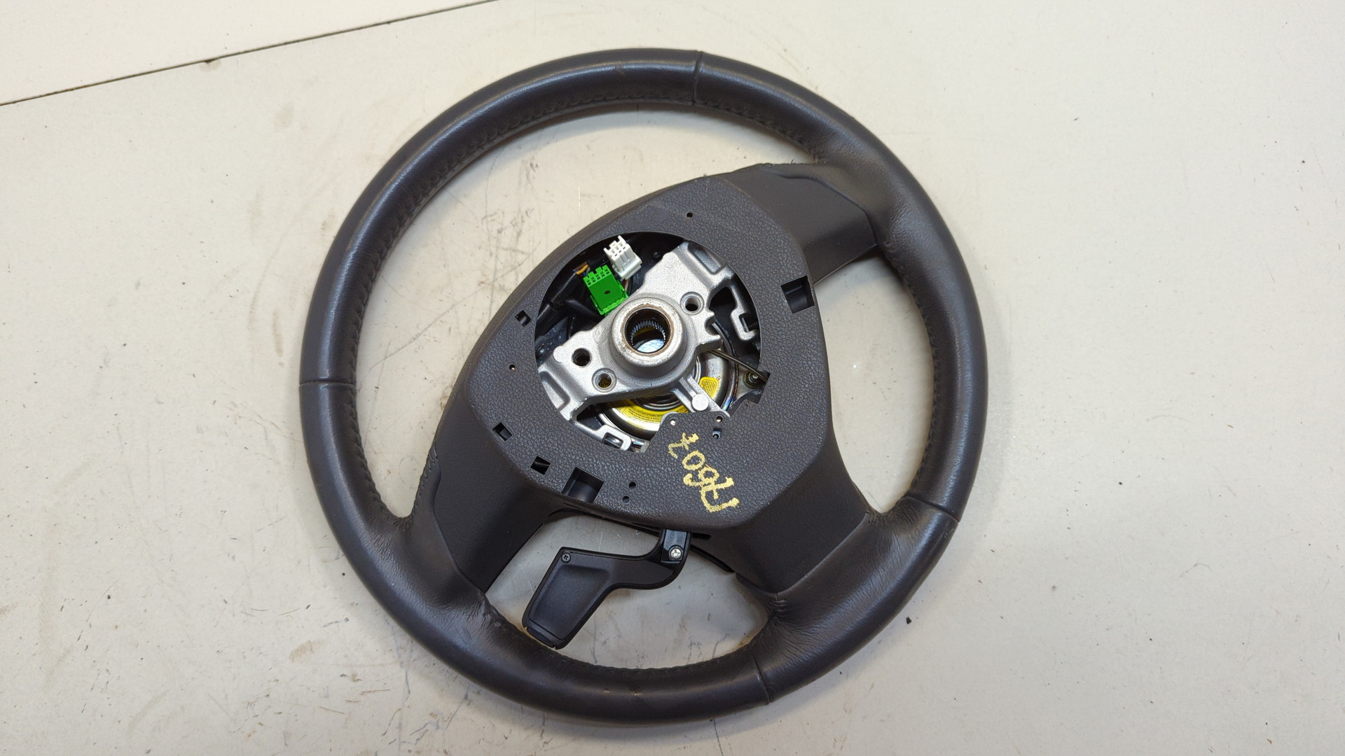 Рулевое колесо (руль)