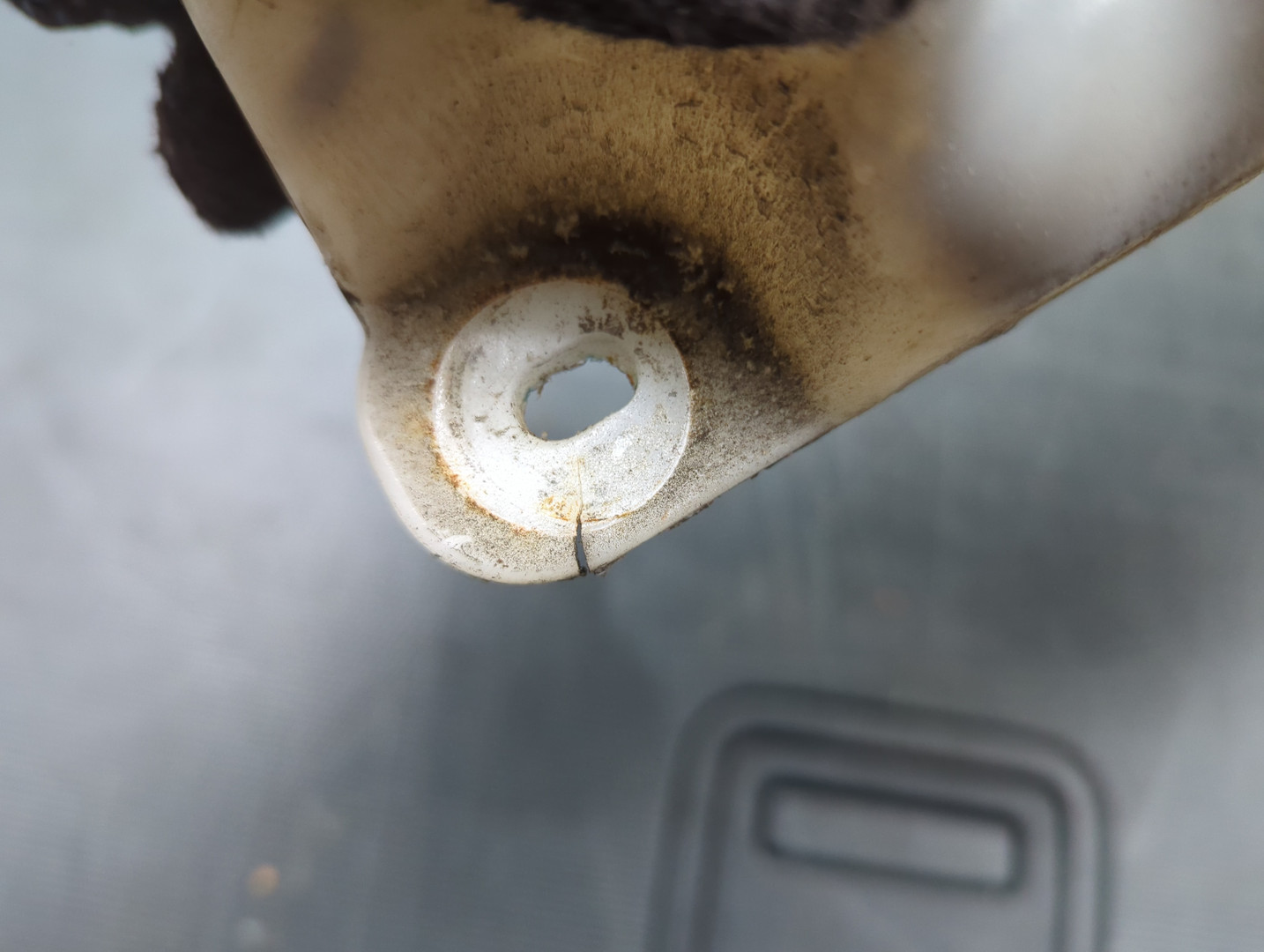 Бачок расширительный