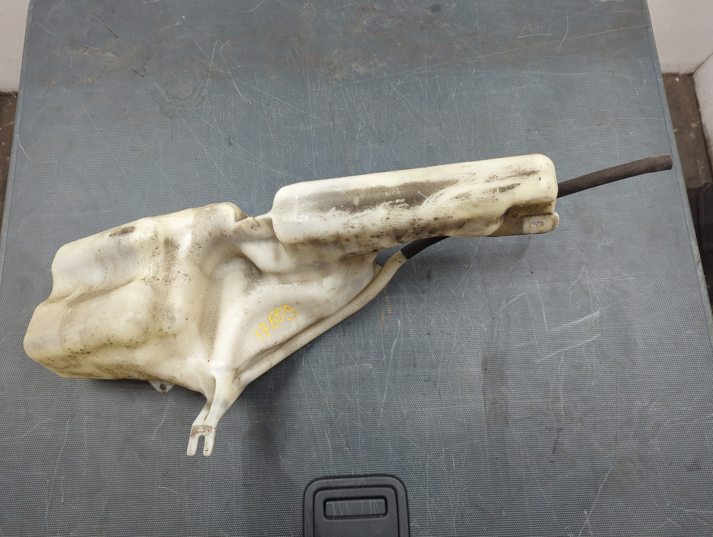 Бачок расширительный