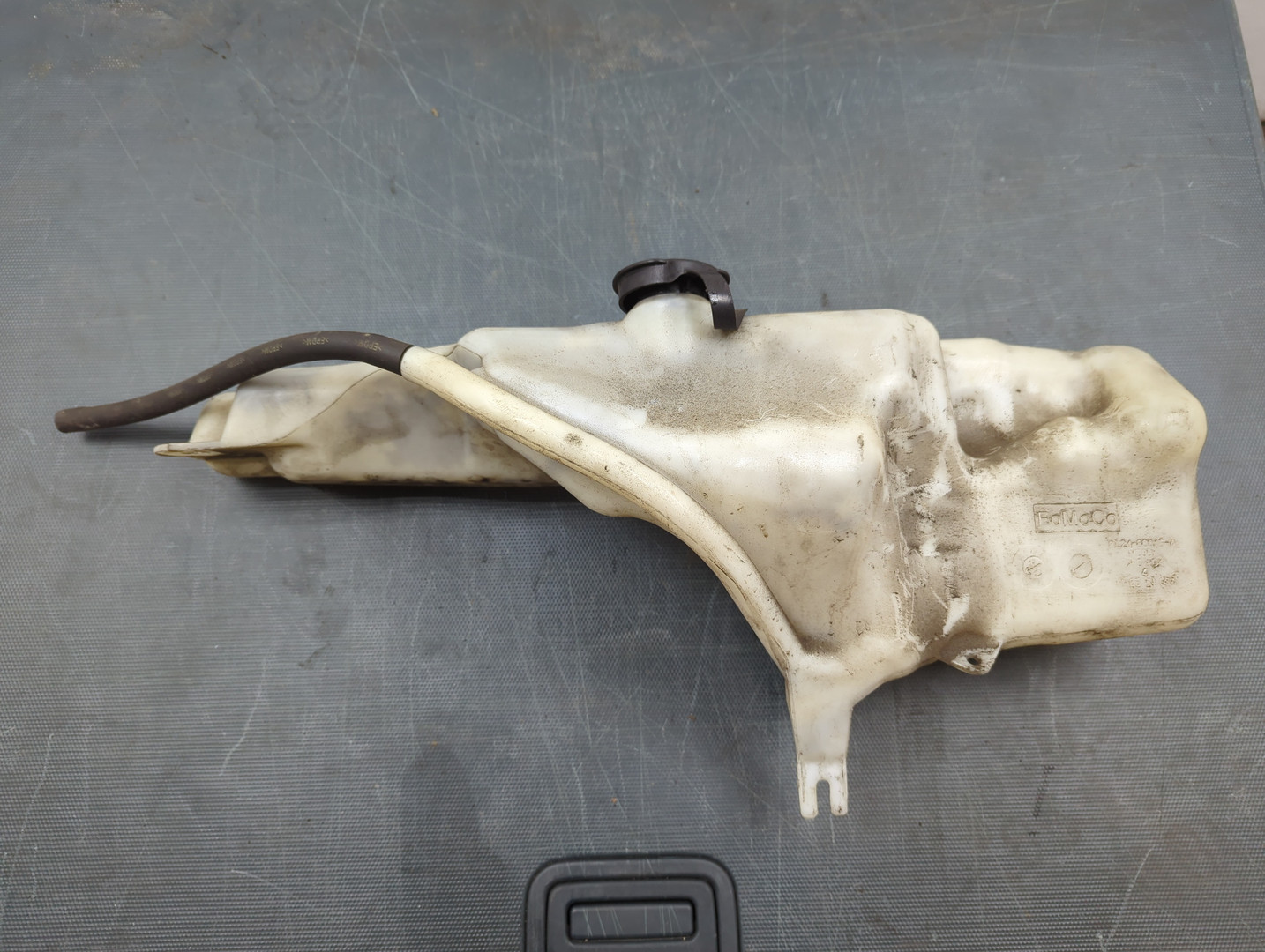 Бачок расширительный