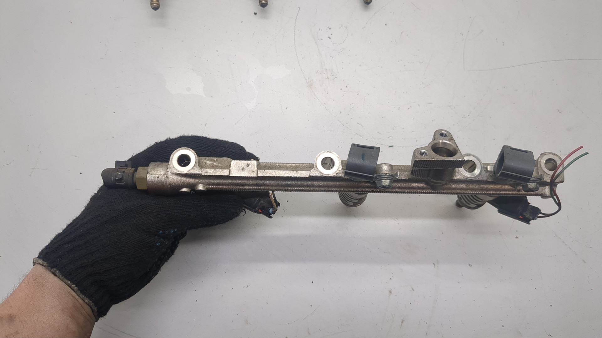 Форсунка дизельная электрическая