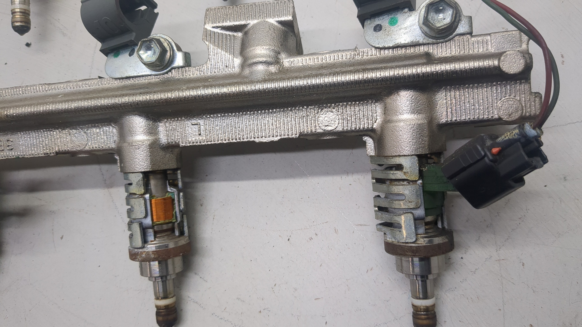 Форсунка дизельная электрическая