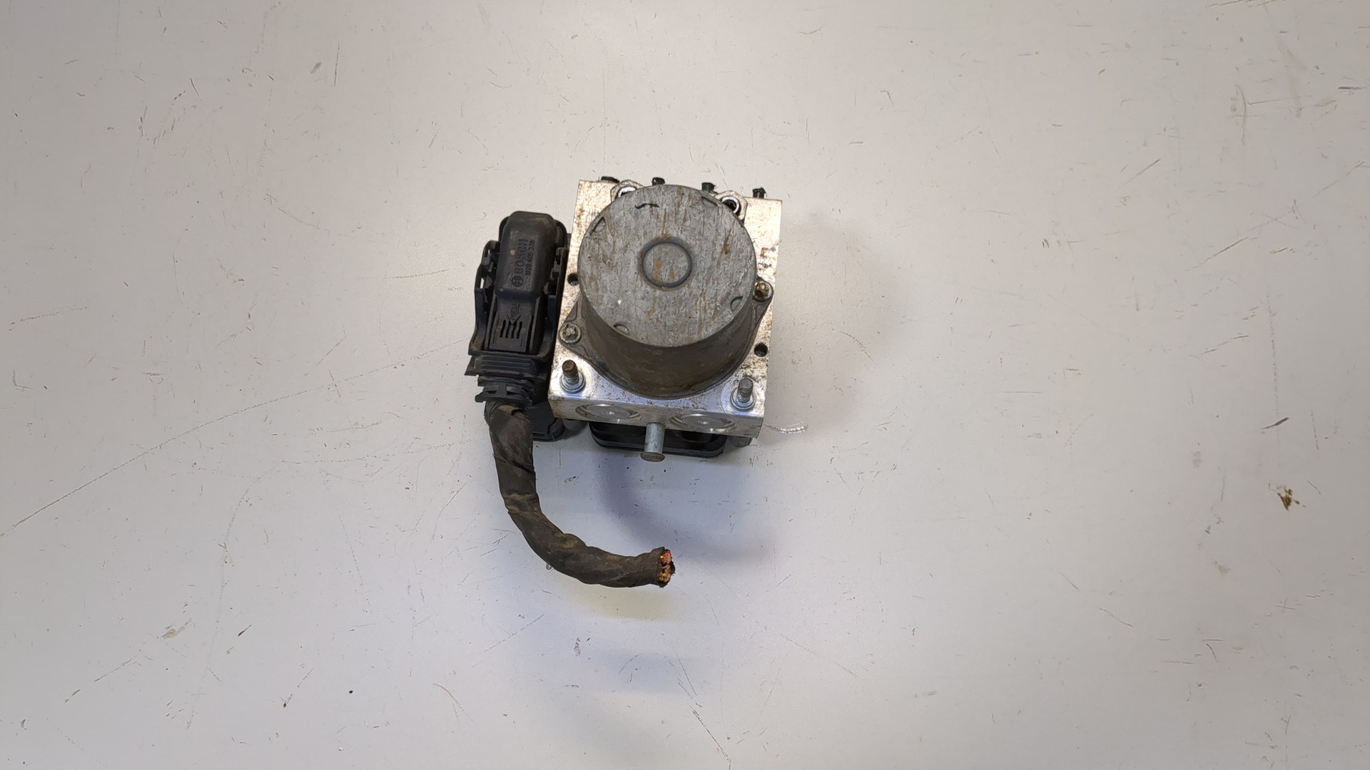 Блок ABS (насос)