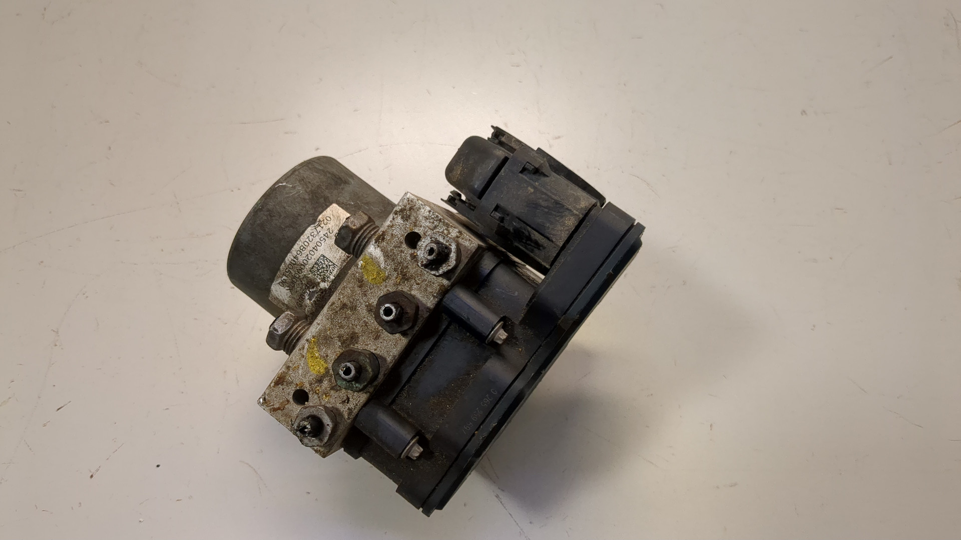 Блок ABS (насос)