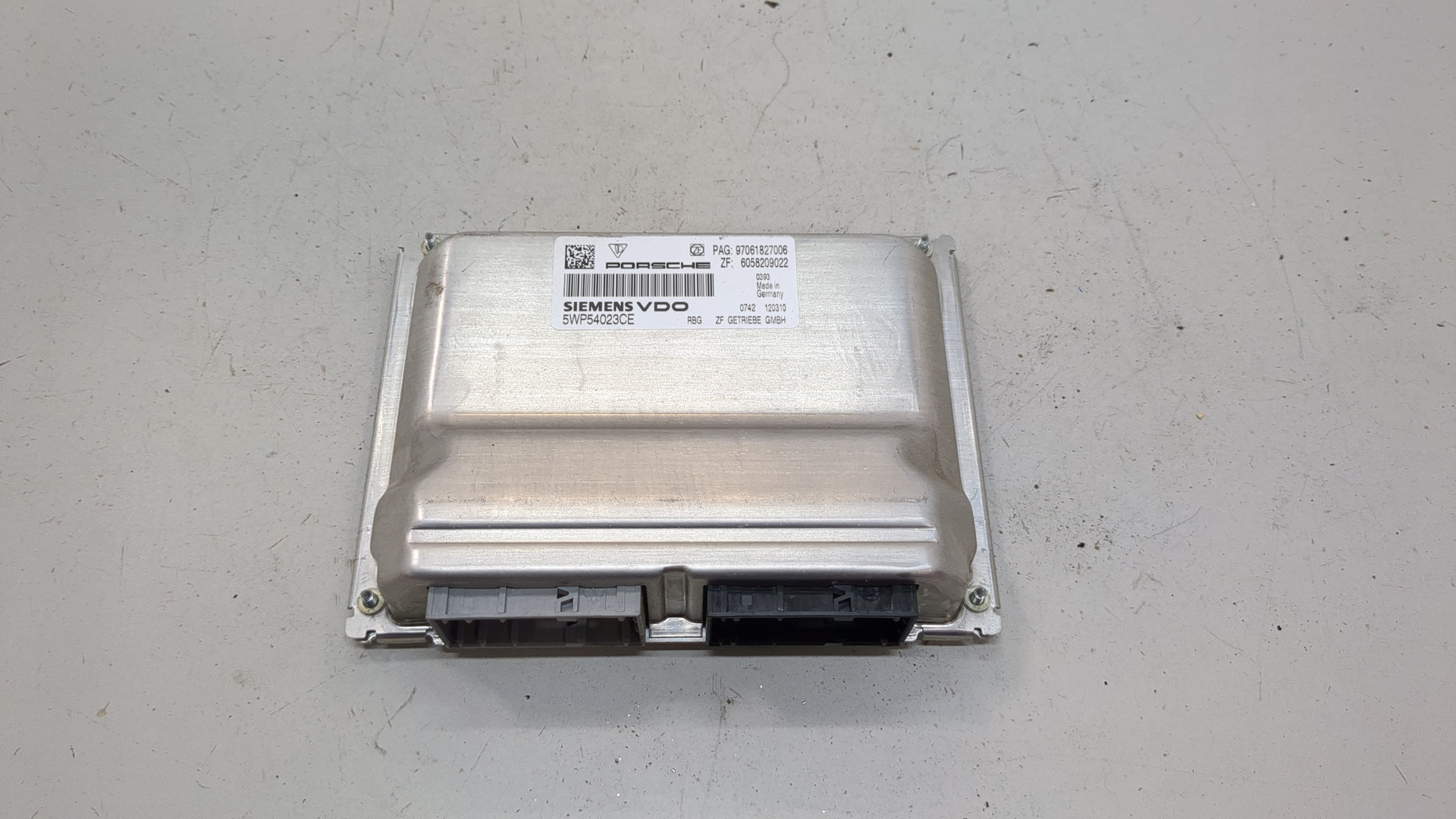 Блок управления АКПП