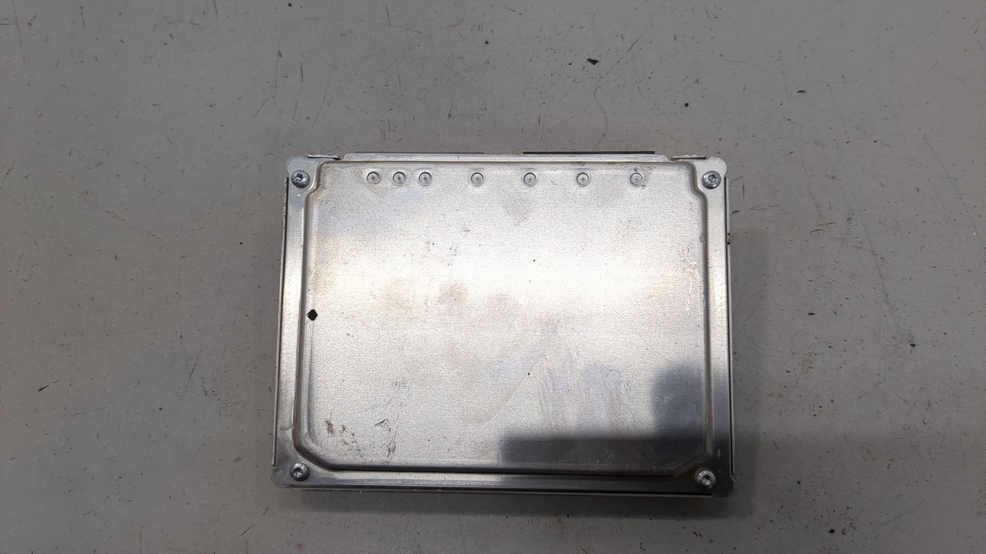 Блок управления АКПП