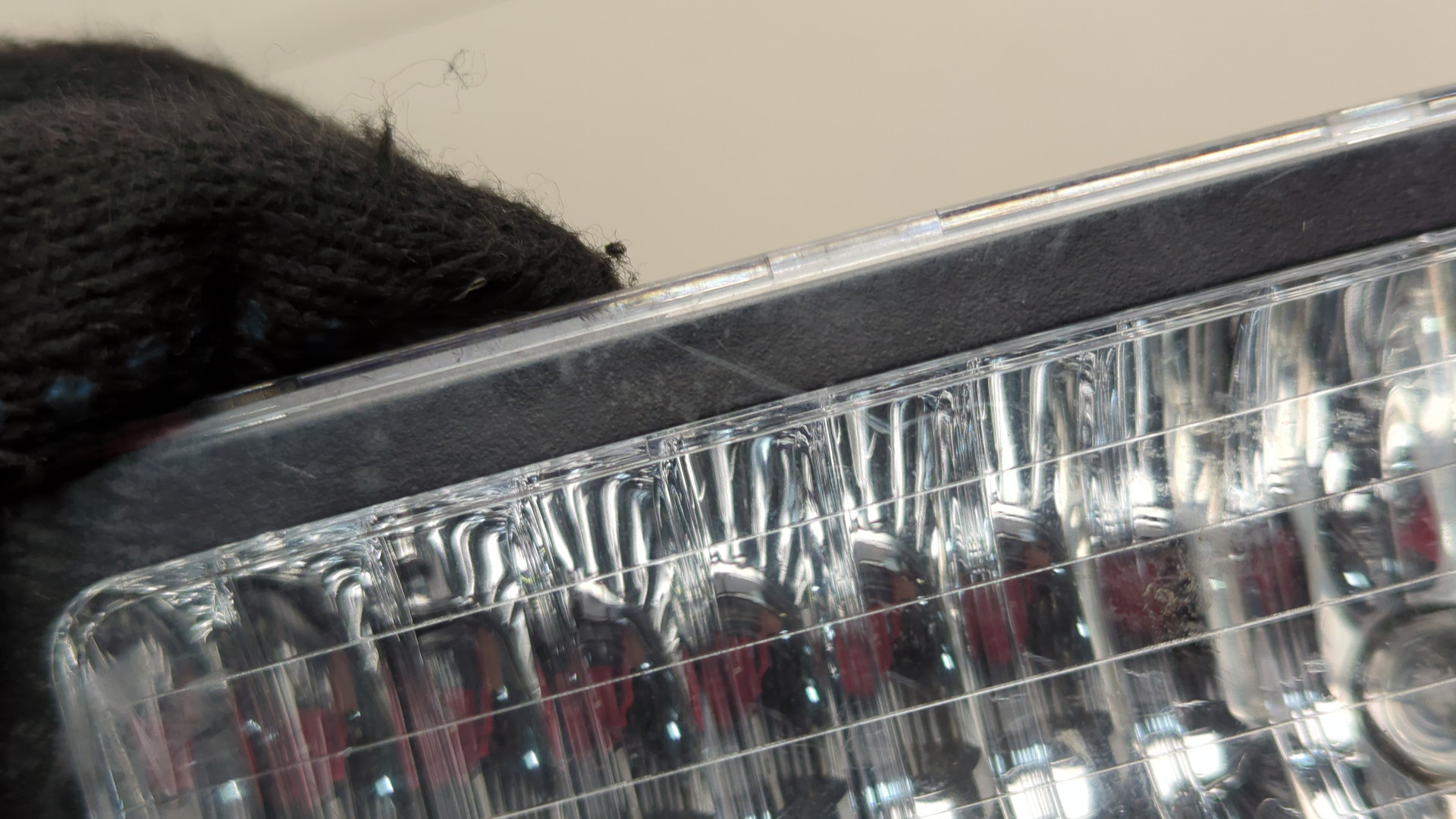 Плафон салонный