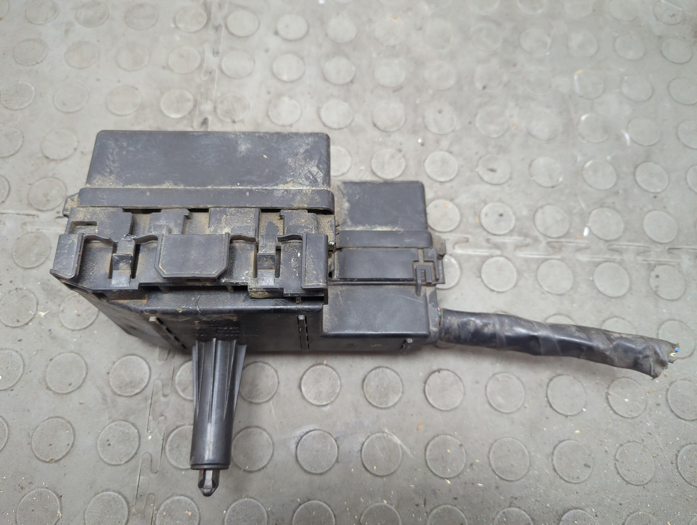 Блок предохранителей