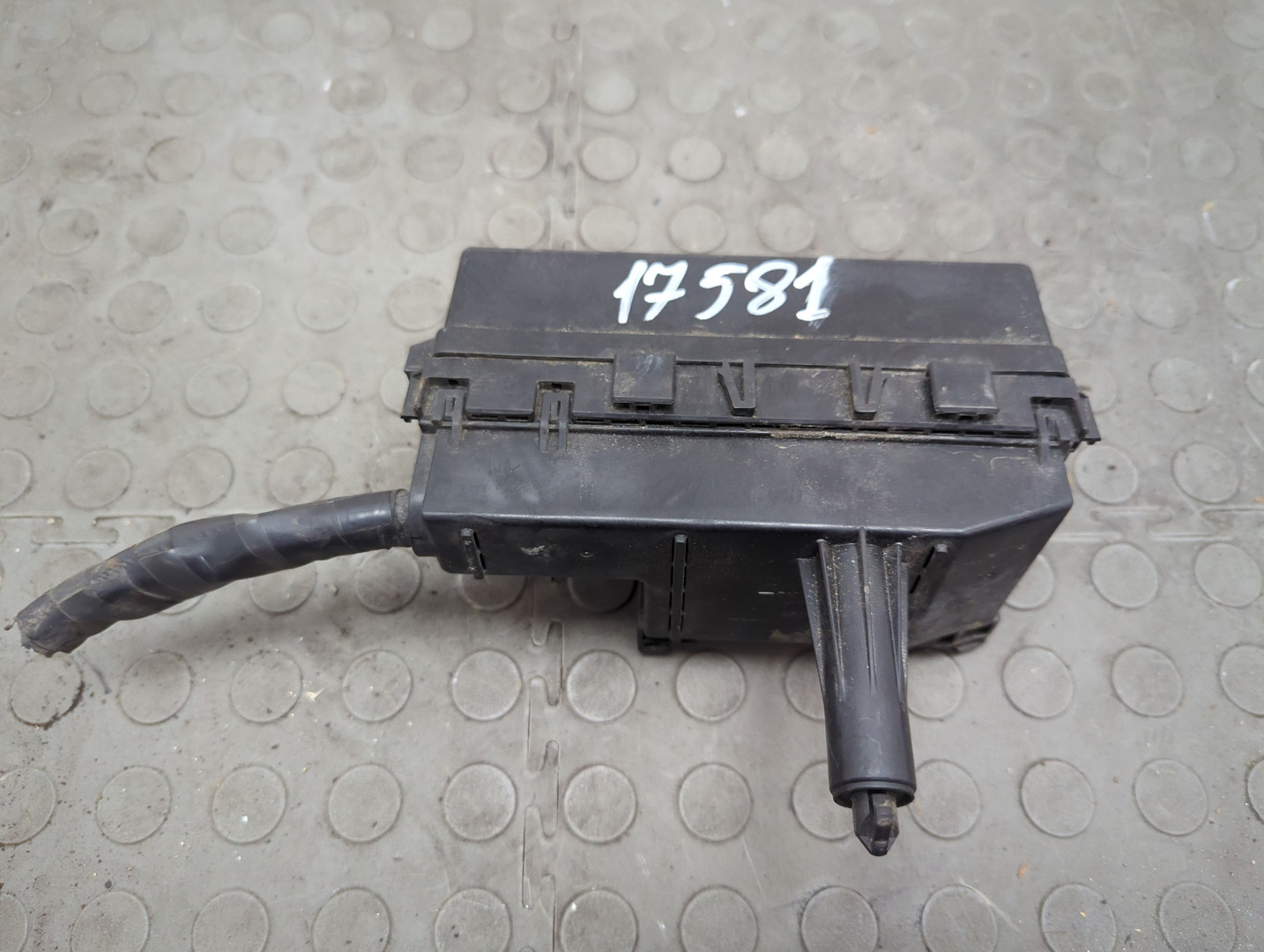 Блок предохранителей