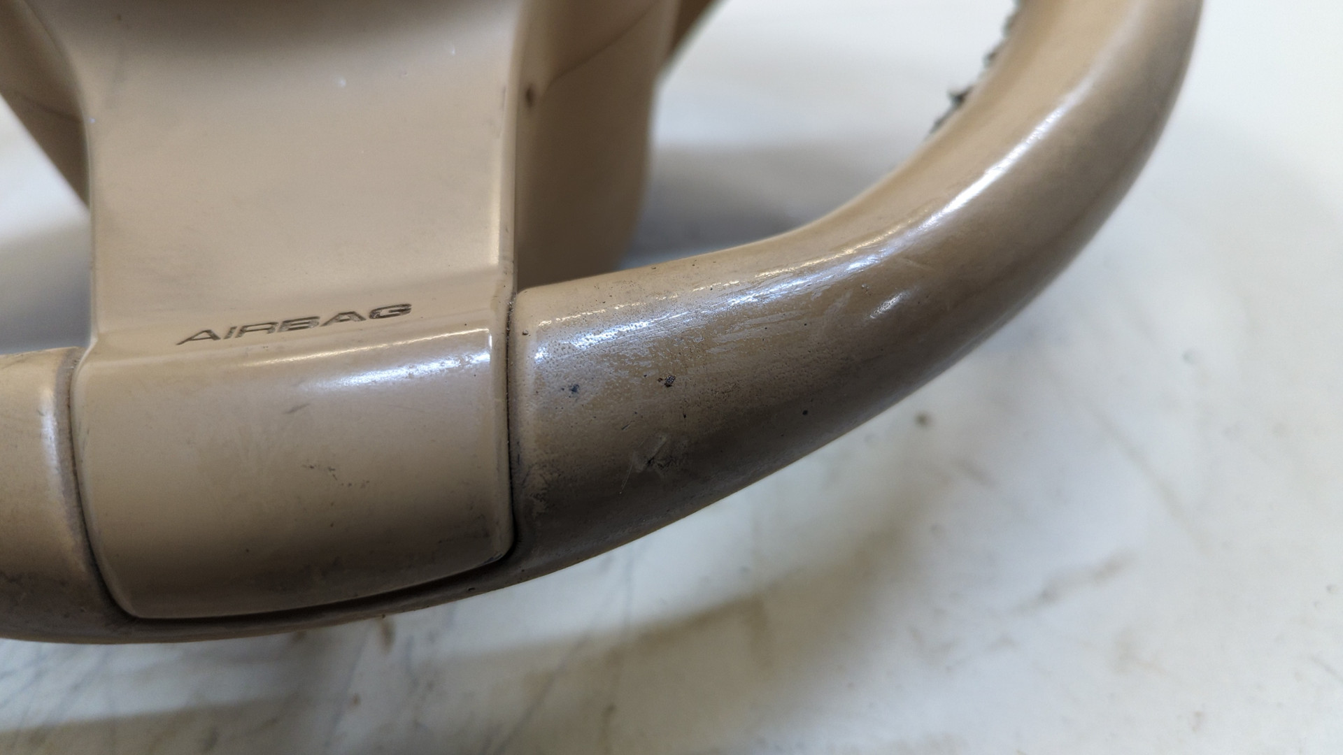 Рулевое колесо (руль)