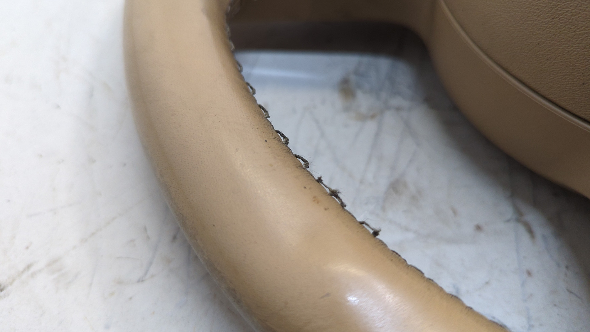 Рулевое колесо (руль)