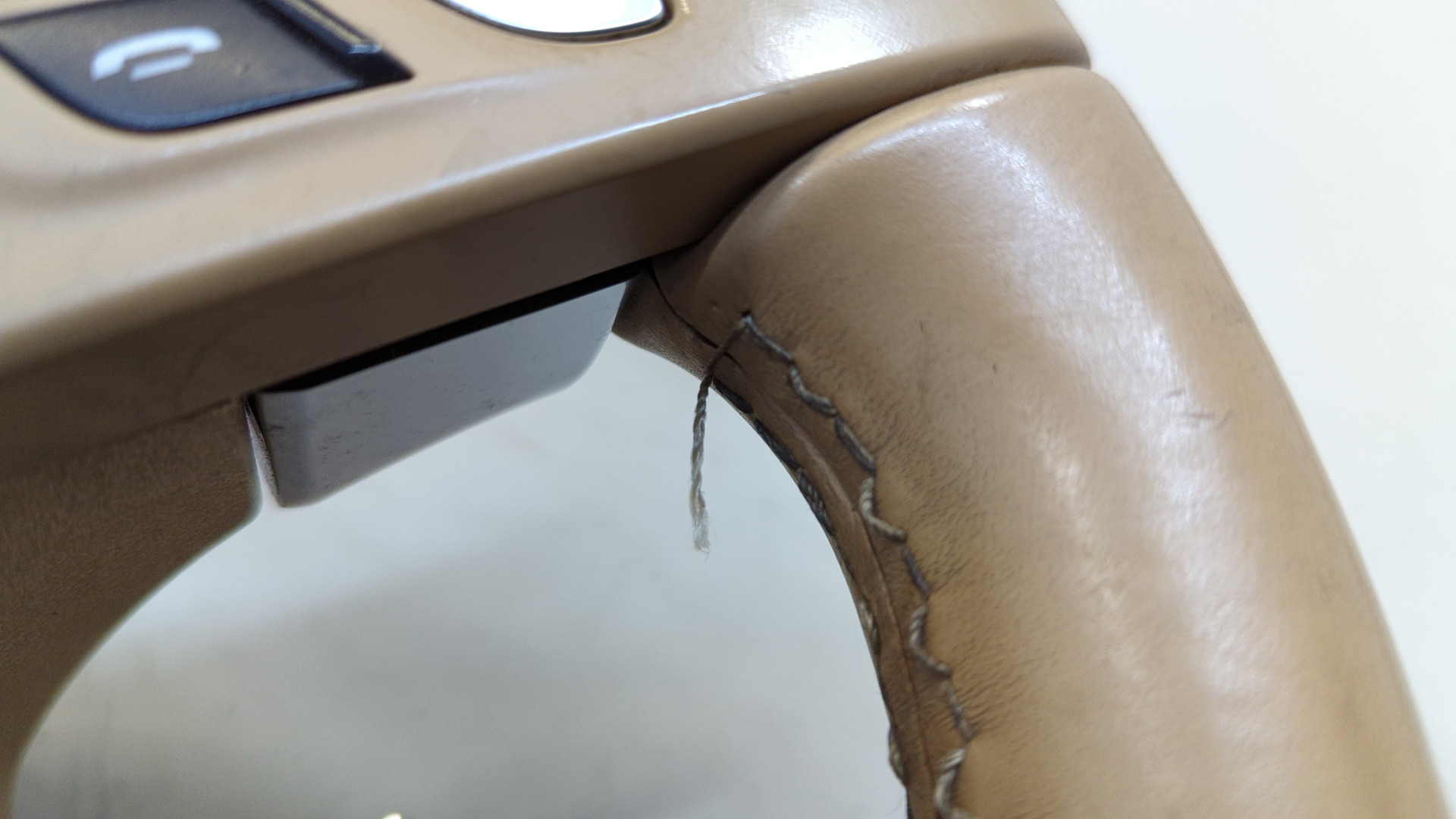 Рулевое колесо (руль)