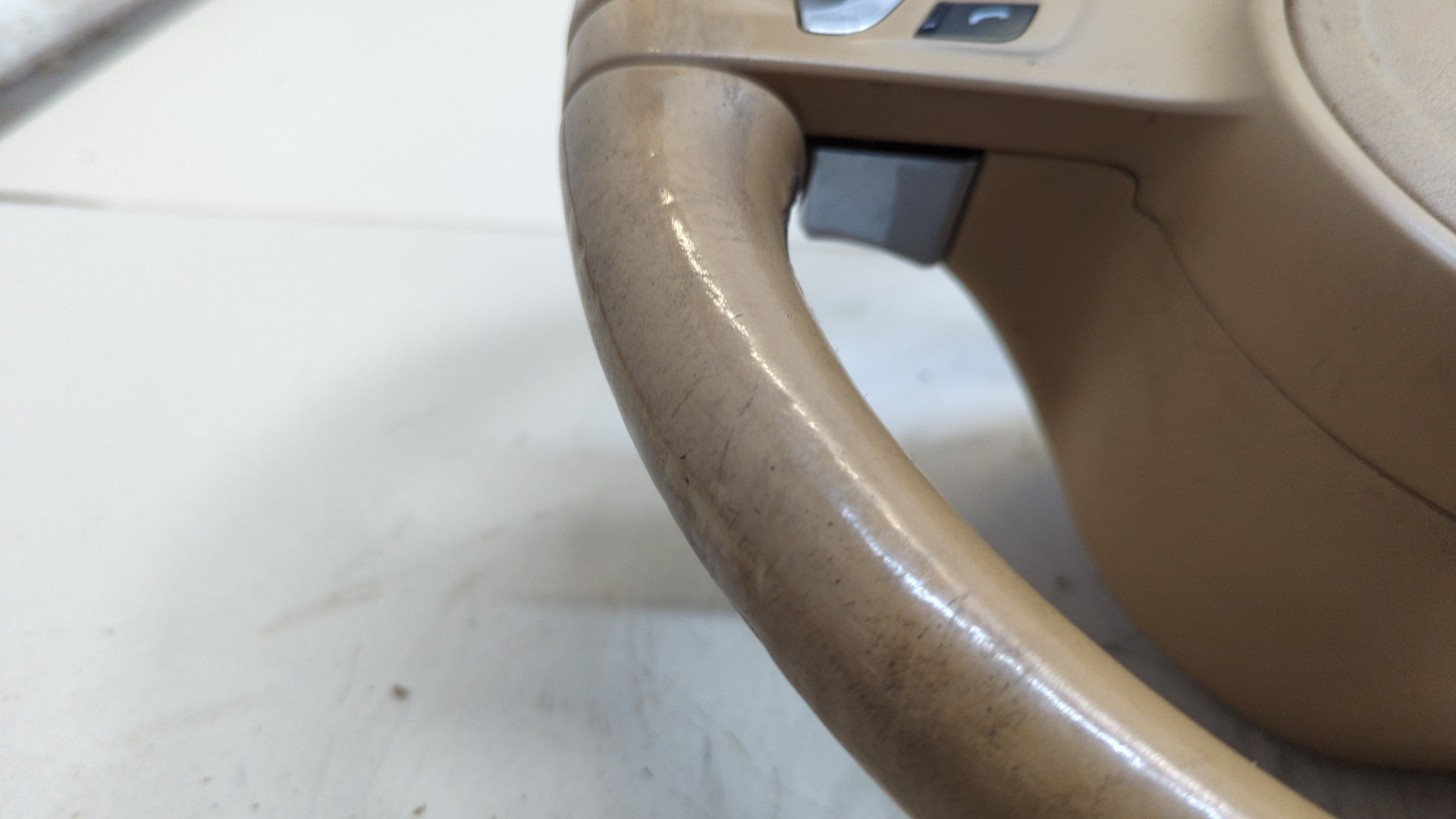 Рулевое колесо (руль)