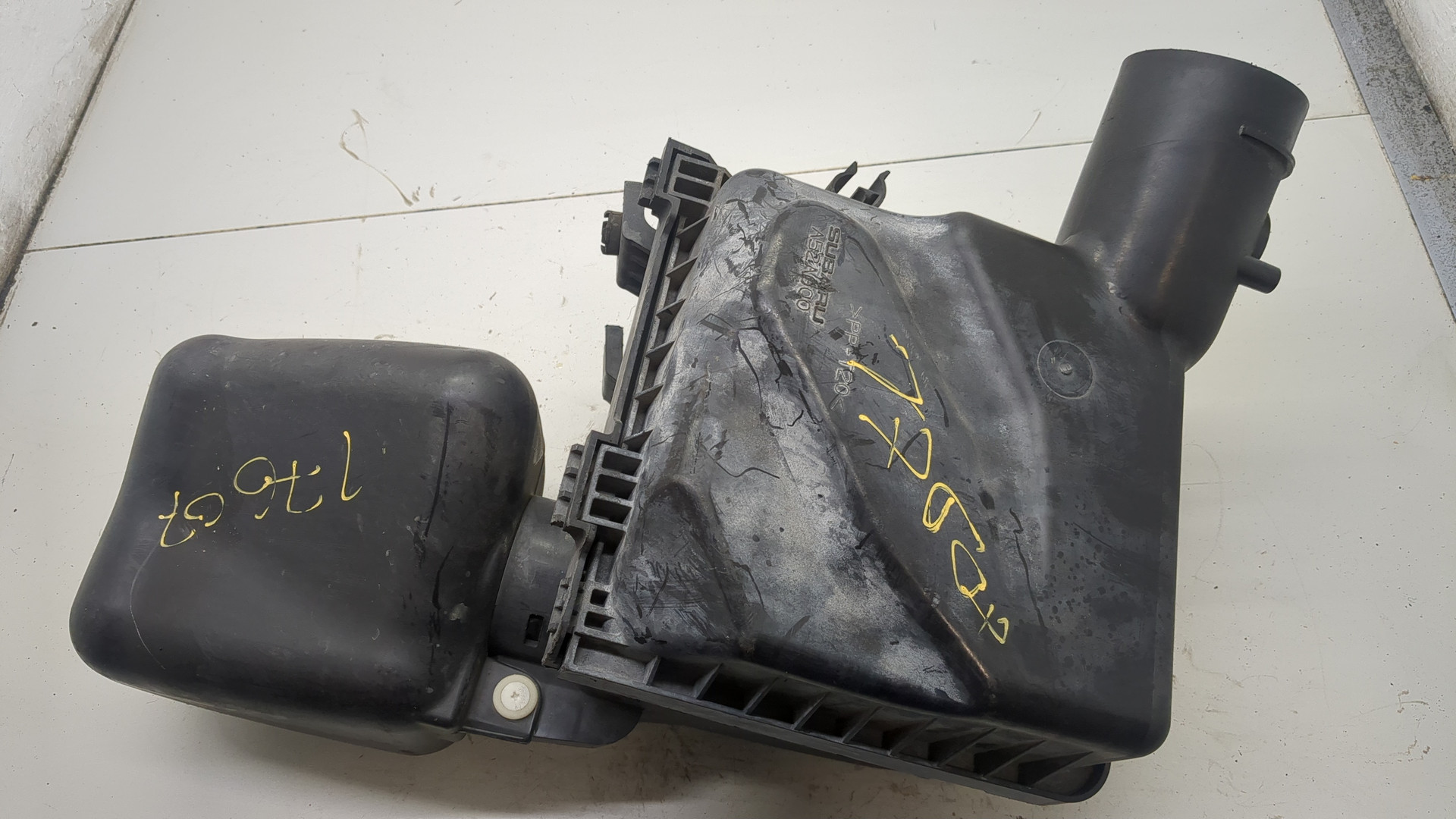 Корпус воздушного фильтра