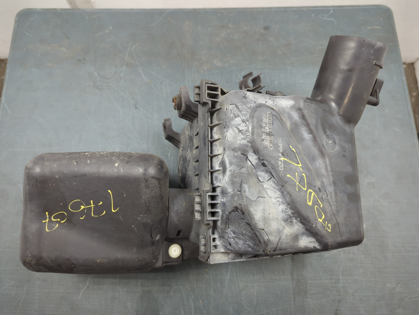 Корпус воздушного фильтра