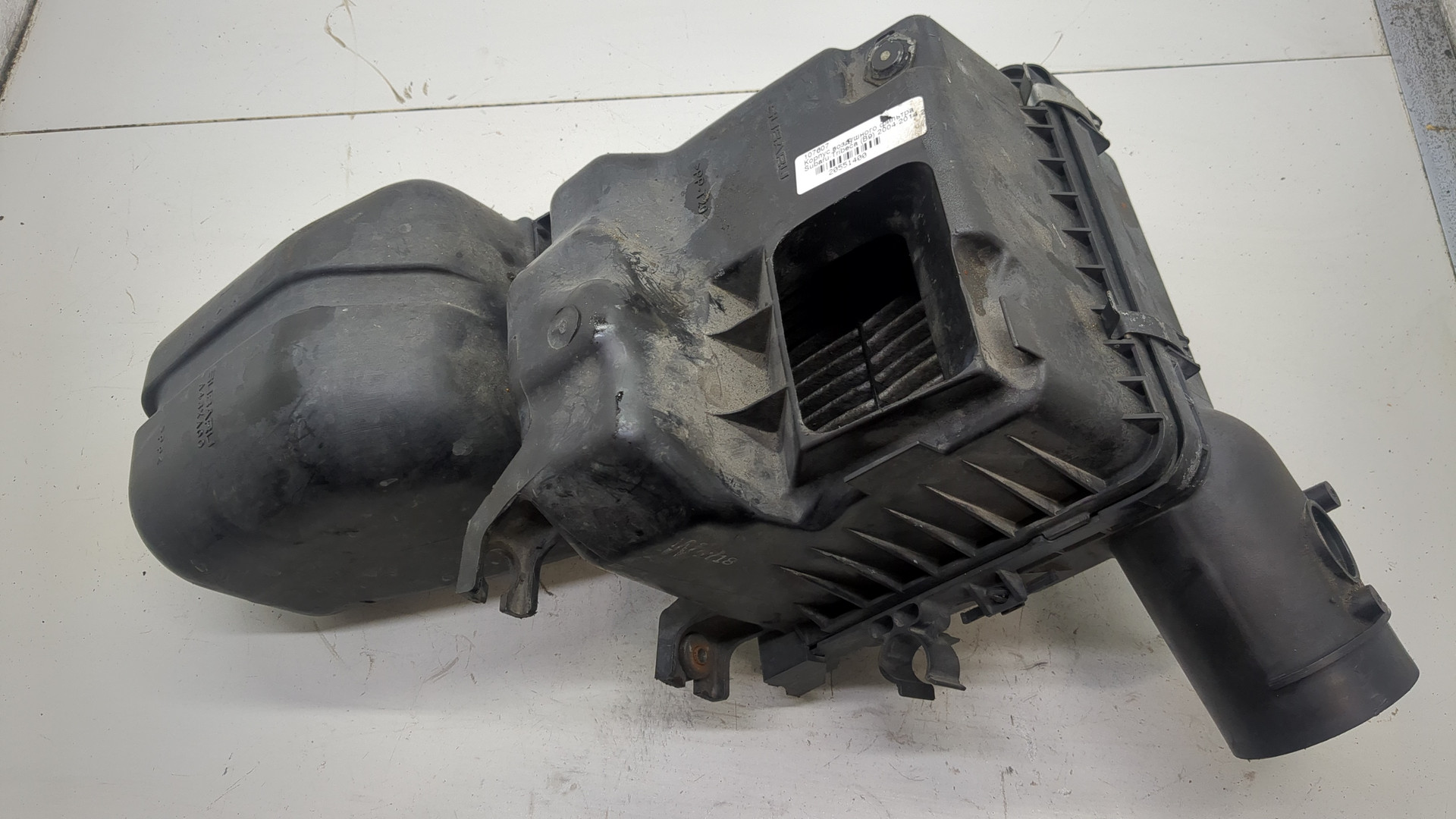 Корпус воздушного фильтра