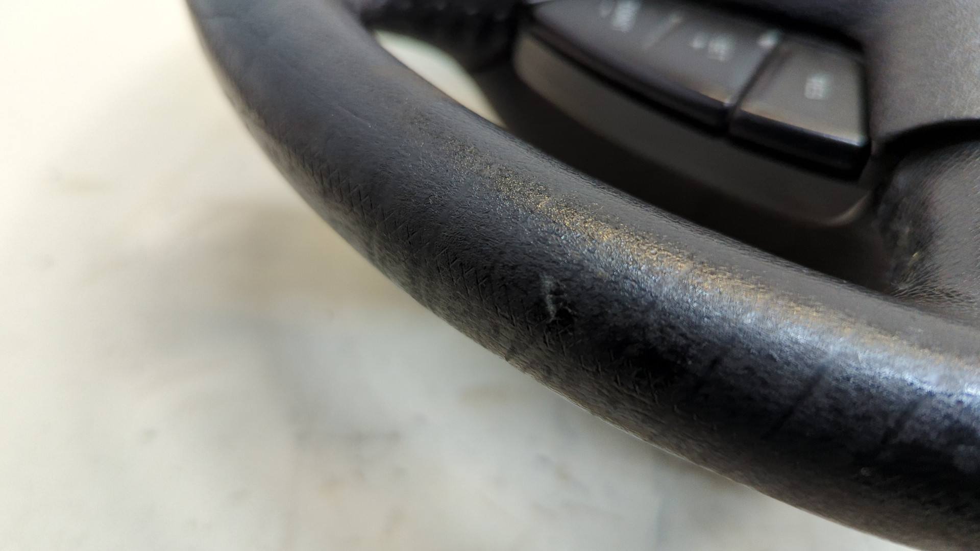 Рулевое колесо (руль)