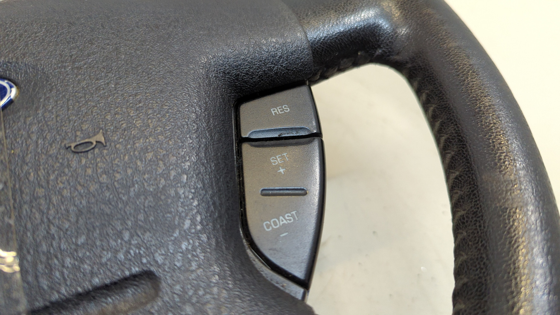 Рулевое колесо (руль)